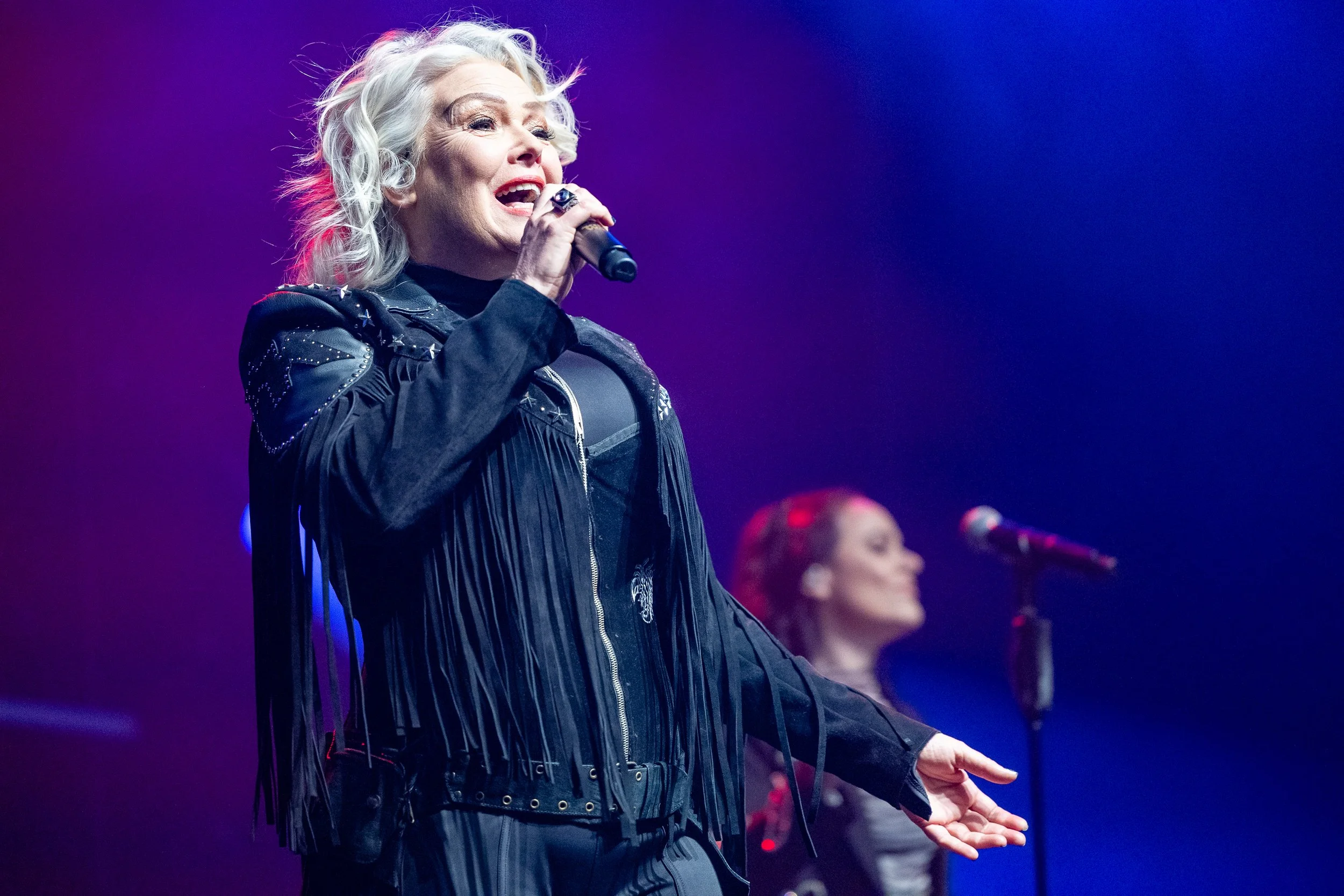 KIM WILDE // BARBICAN CENTRE, YORK