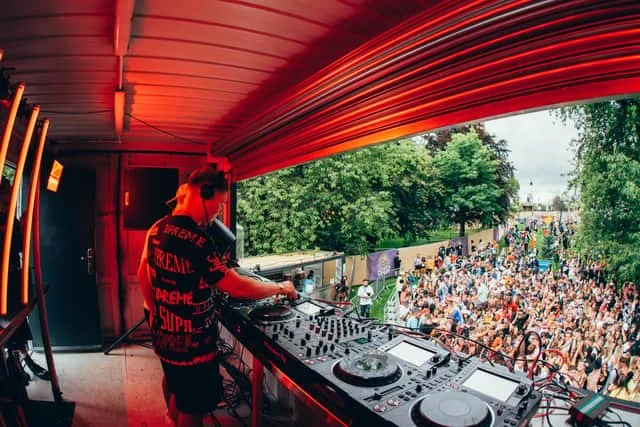 TRNSMT reveals 18 big dance acts for Glasgow Green