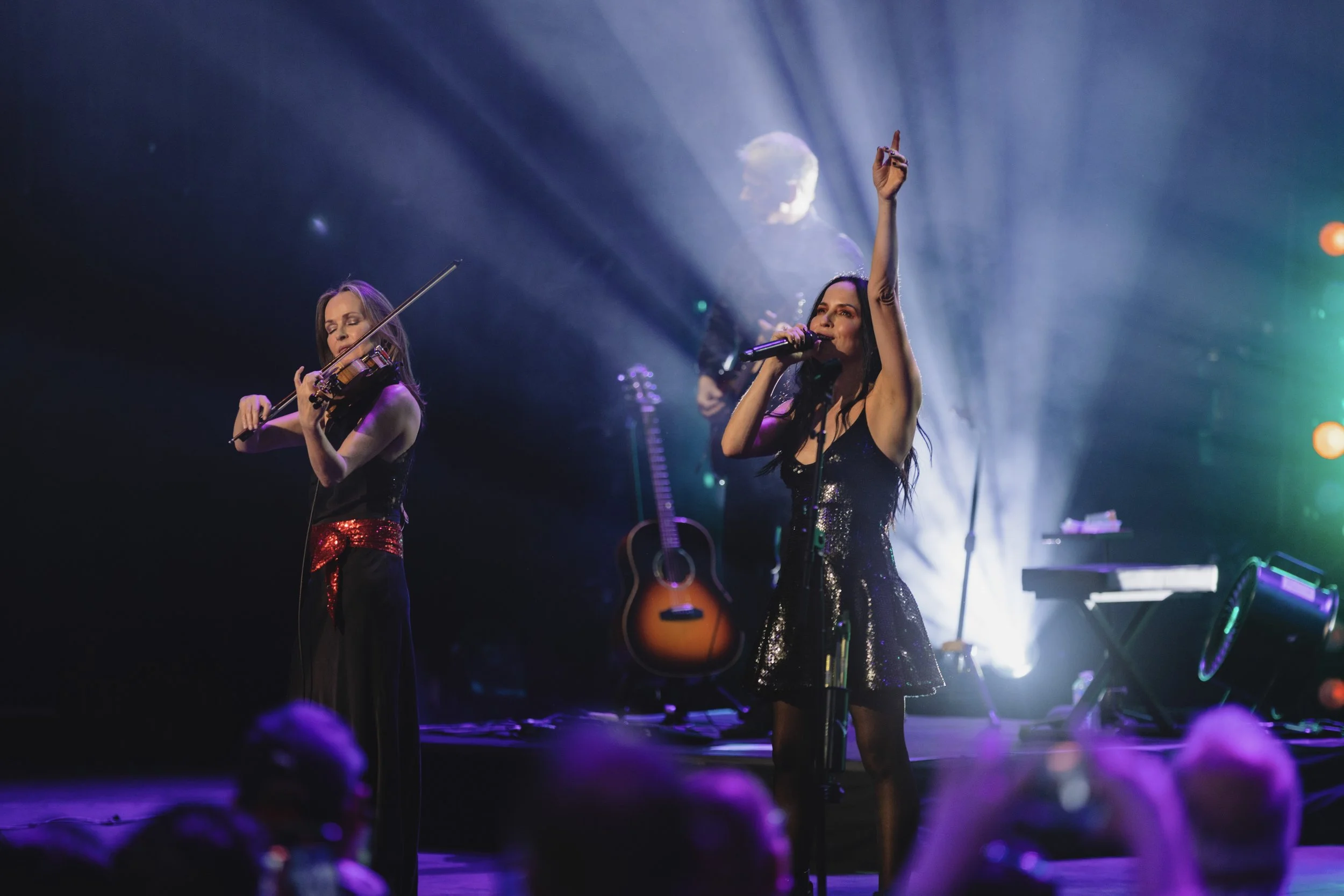 TEENAGE CANCER TRUST 2025 PRESENTS... THE CORRS // ROYAL ALBERT HALL, LONDON