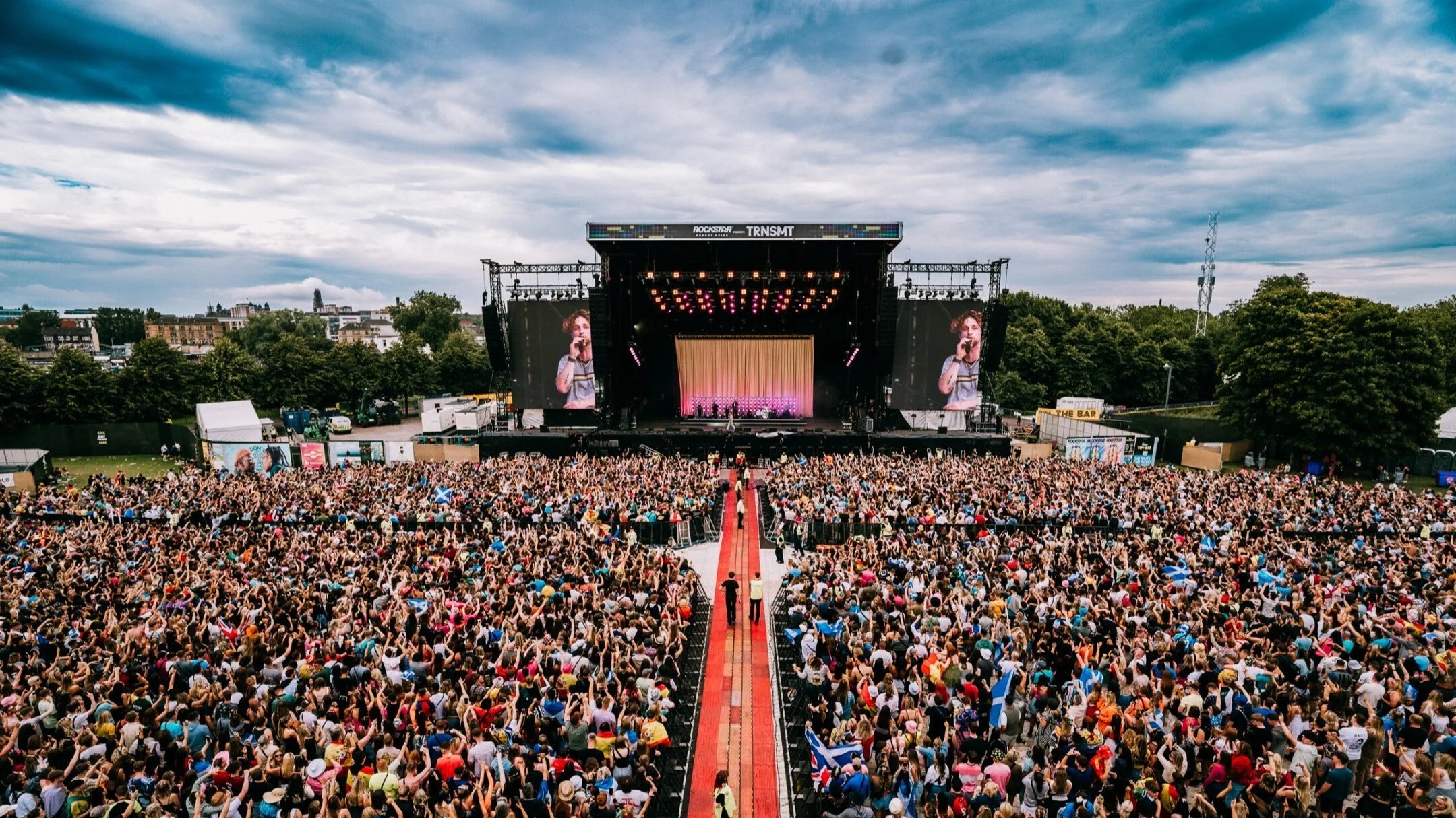 BBC INTRODUCING COMES TO TRNSMT BRINGING 20 RISING STARS TO GLASGOW