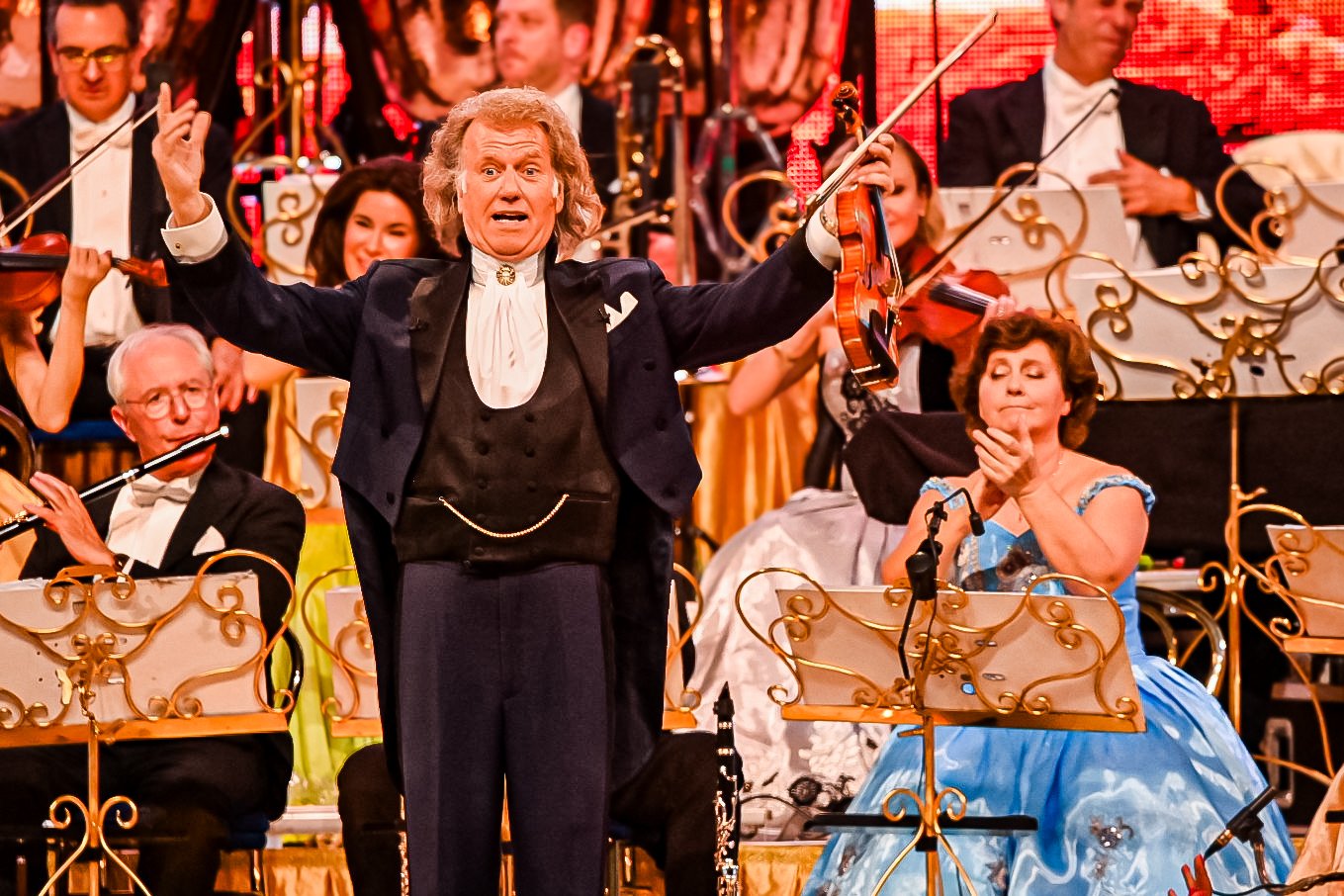 ANDRÉ RIEU // OVO HYDRO, GLASGOW