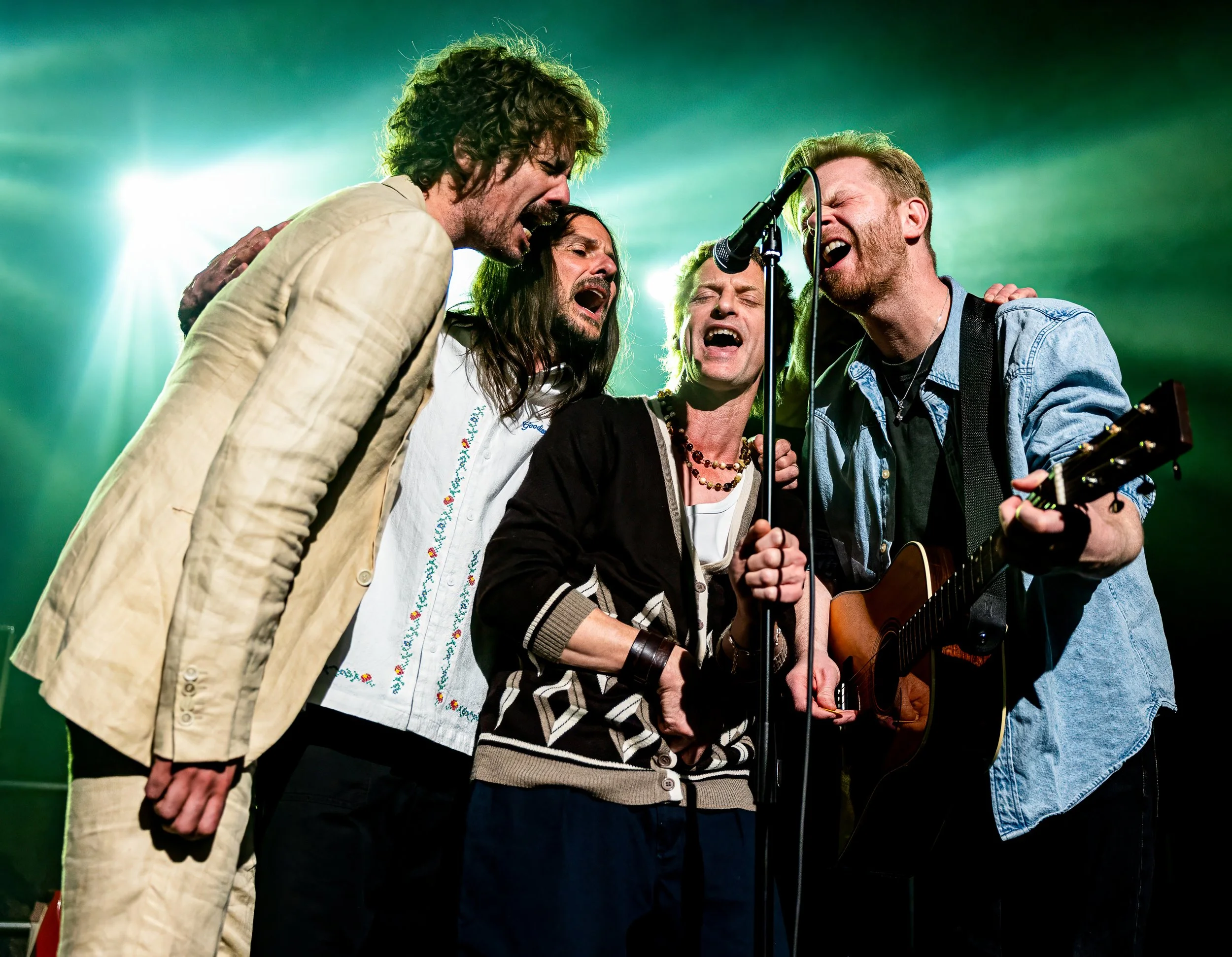 THE TEMPERANCE MOVEMENT // BOILER SHOP, NEWCASTLE UPON TYNE