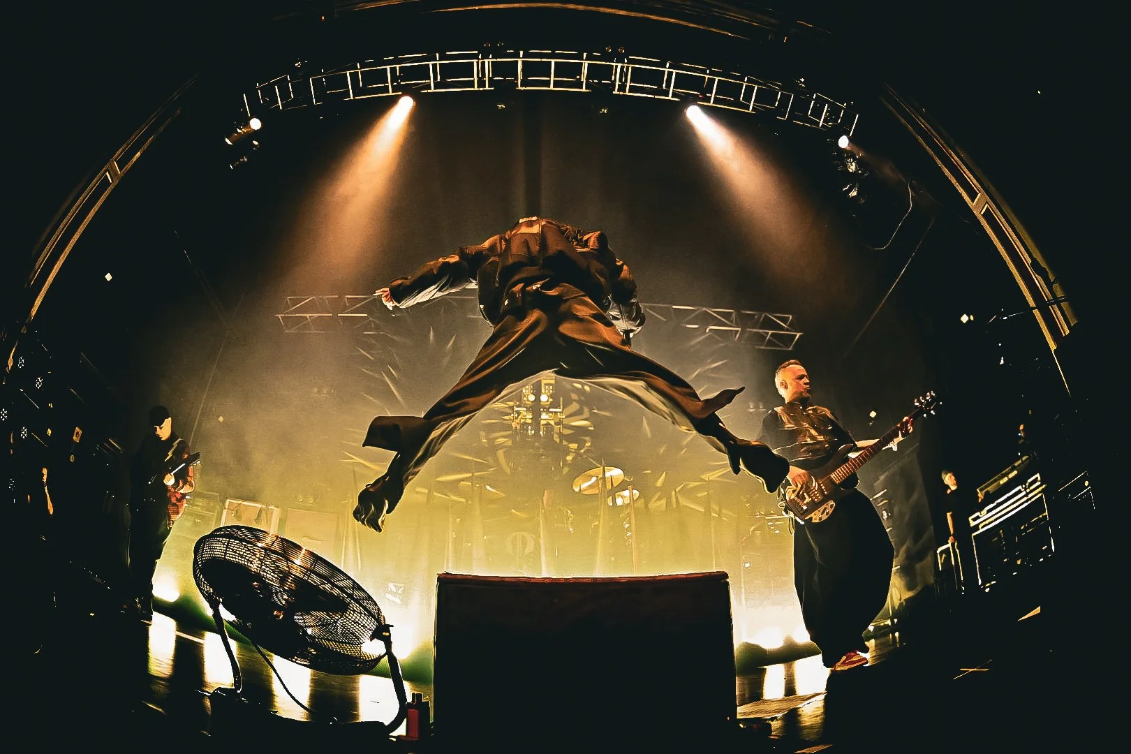 SKUNK ANANSIE // O2 ACADEMY, GLASGOW