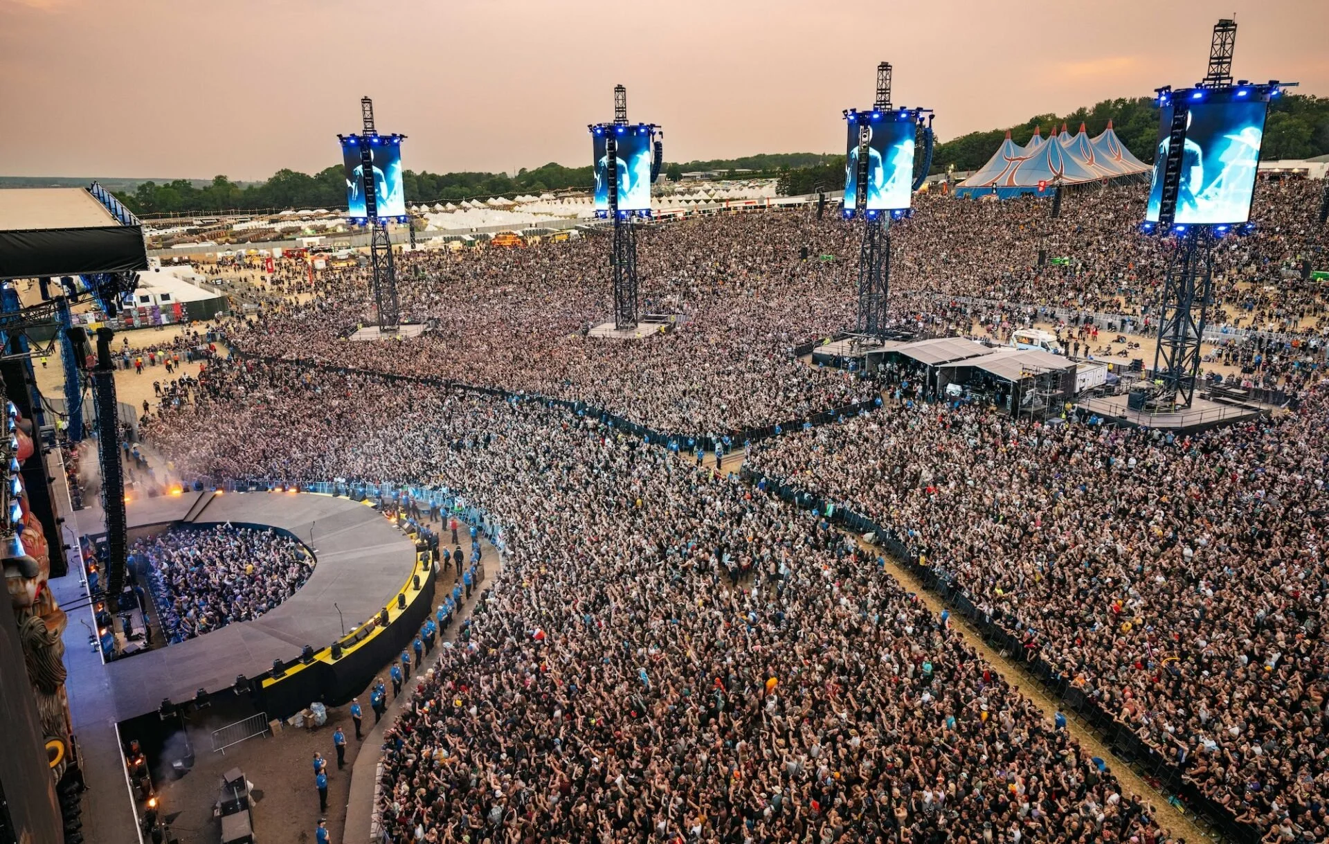 22 MORE ARTISTS ADDED TO DOWNLOAD FESTIVAL 2025