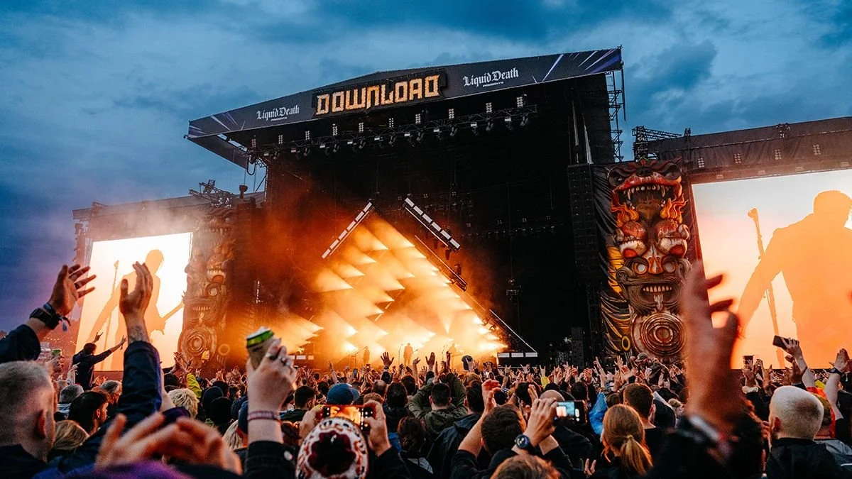 Download Festival reveal full 2025 day and stage splits