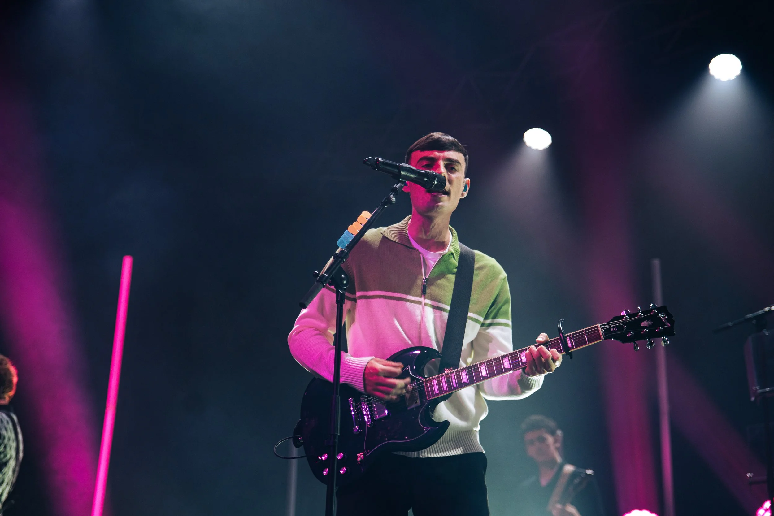 THE K'S // THE GREAT HALL, CARDIFF