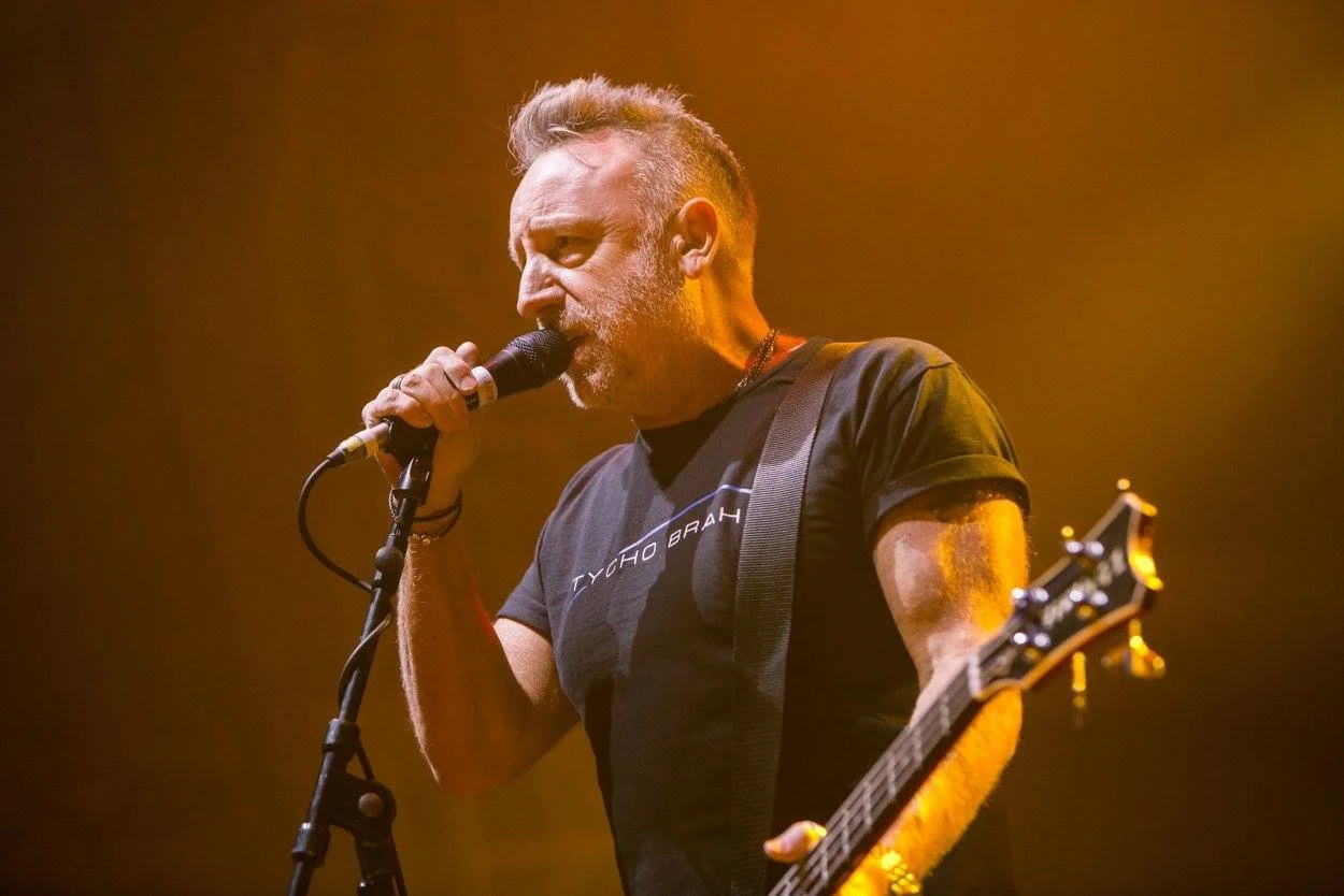 PETER HOOK &amp; THE LIGHT // TROXY, LONDON