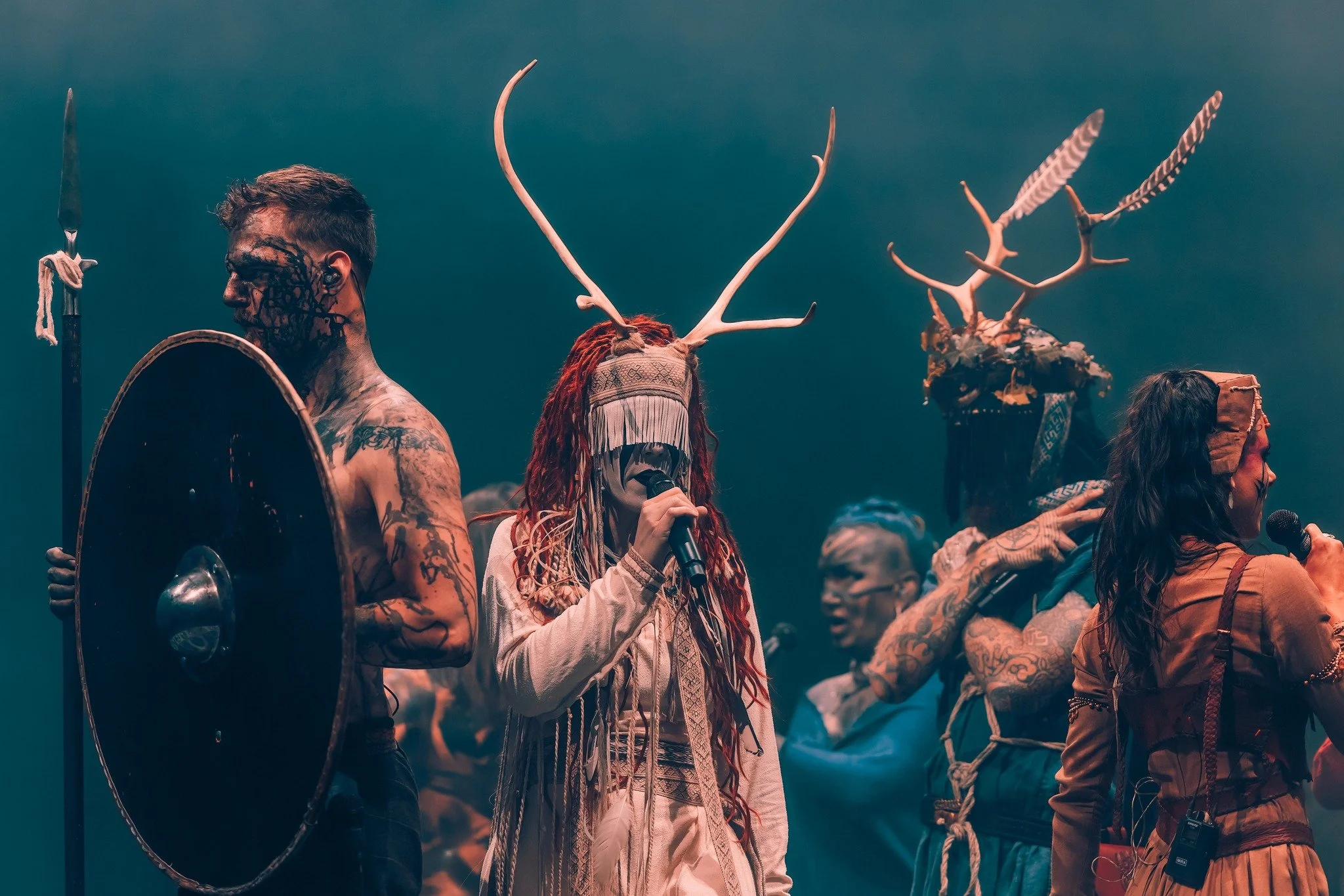 HEILUNG // USHER HALL, EDINBURGH