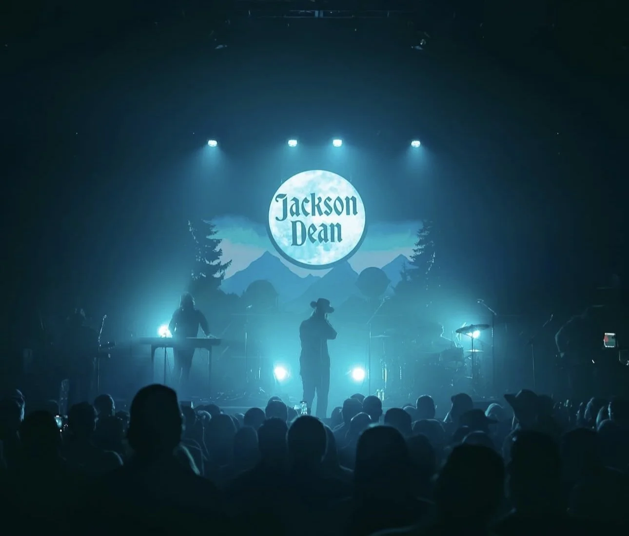 JACKSON DEAN // O2 FORUM KENTISH TOWN, LONDON