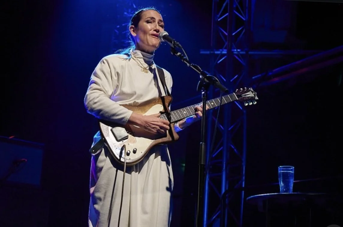 JOAN AS POLICE WOMAN // THE CAVES, EDINBURGH 