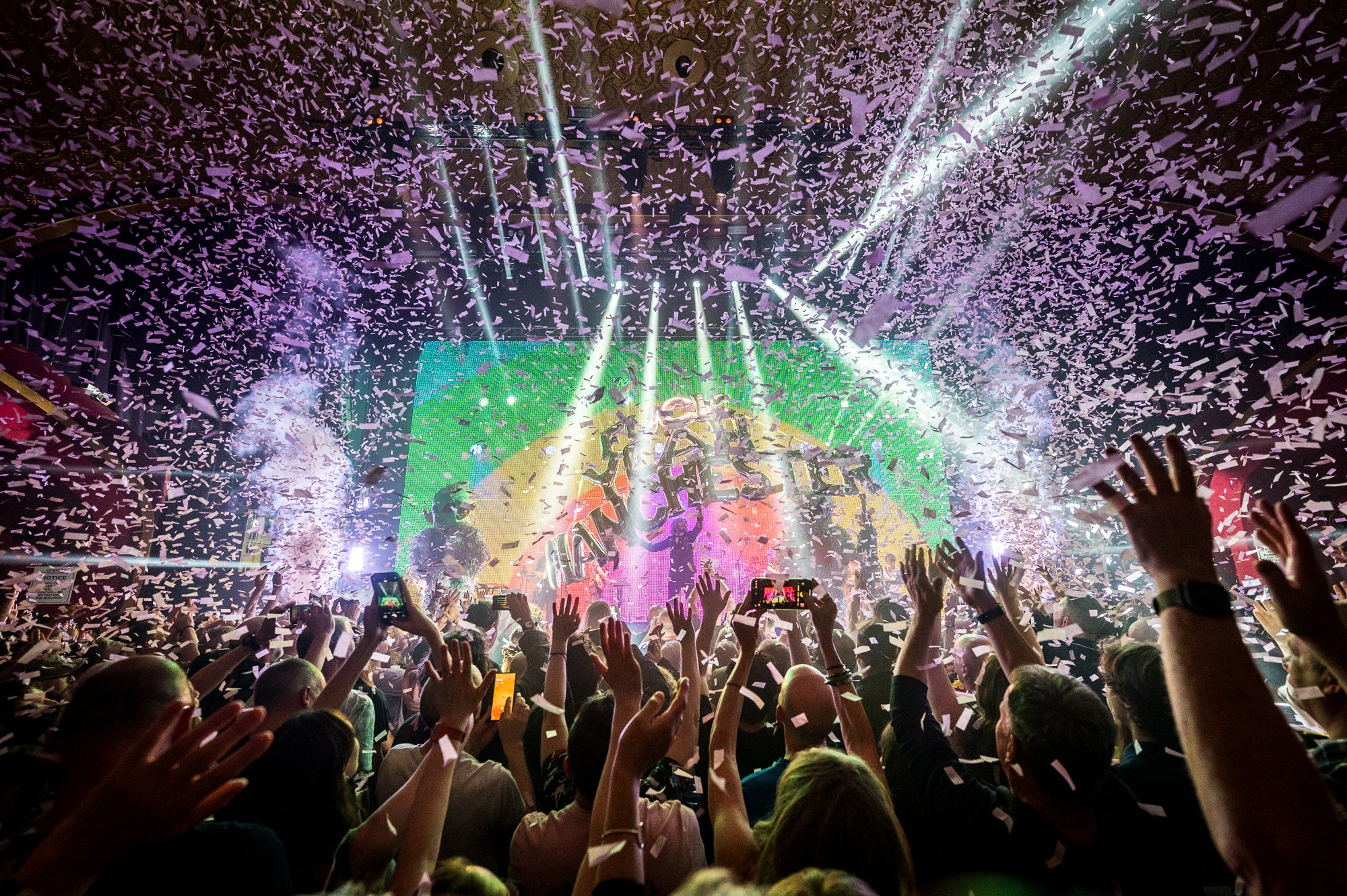 THE FLAMING LIPS // O2 APOLLO, MANCHESTER