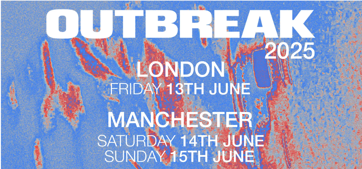 LIDO FESTIVAL &amp; OUTBREAK FEST ANOUNCES INITIAL LINE UP FOR 2025