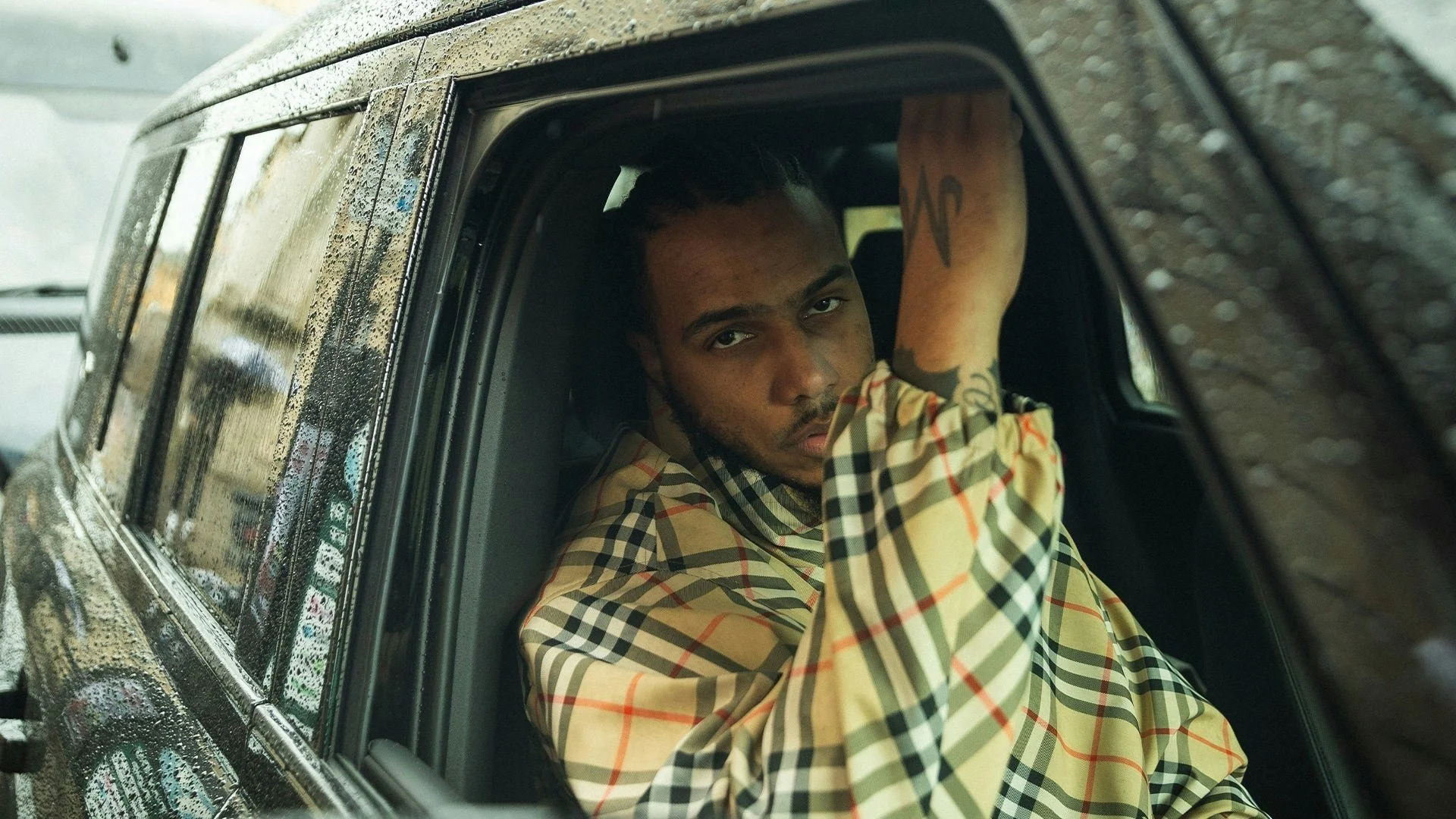 AJ TRACEY // ONE NINETYFOUR, LONDON