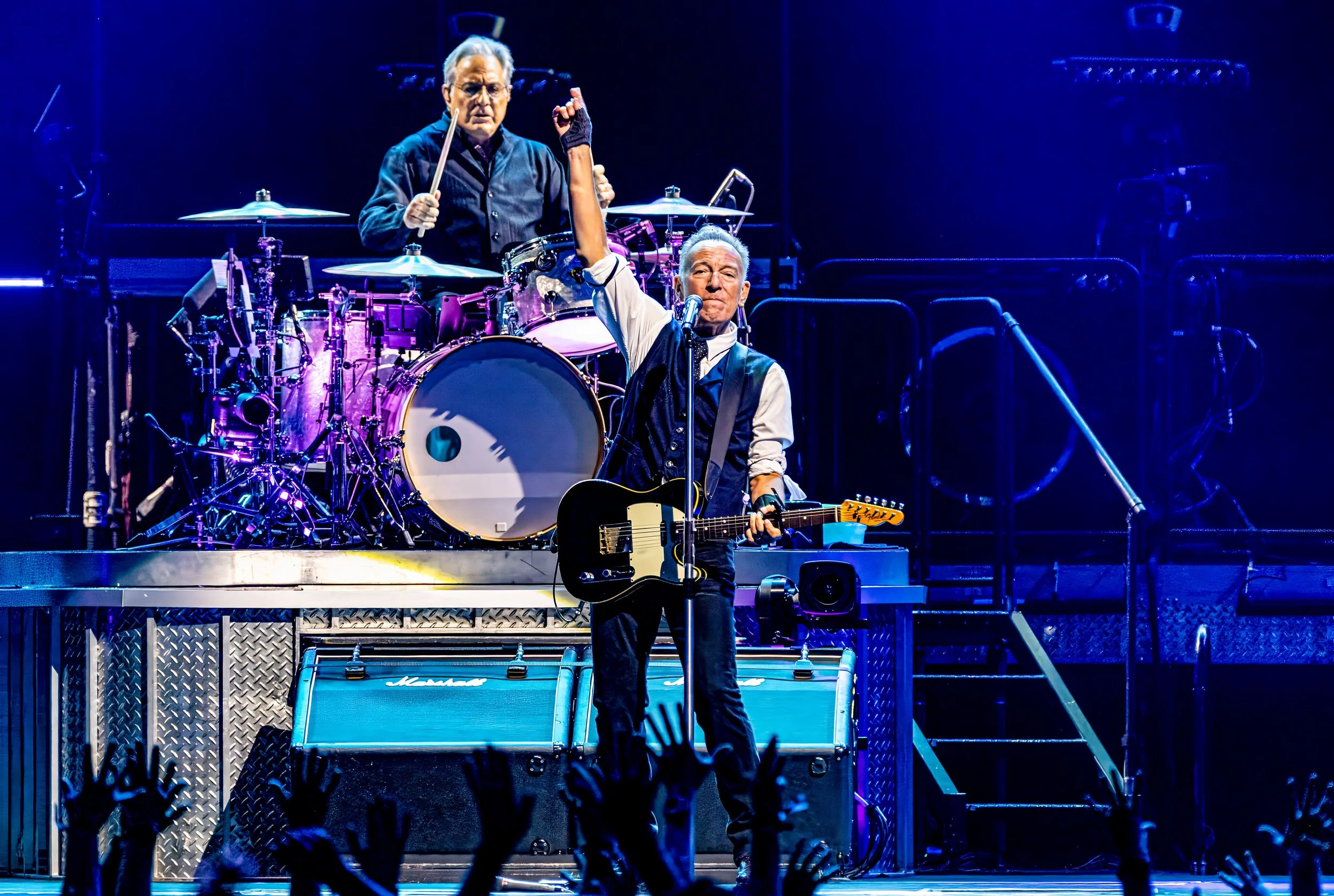 BRUCE SPRINGSTEEN &amp; THE E-STREET BAND // COOP LIVE, MANCHESTER