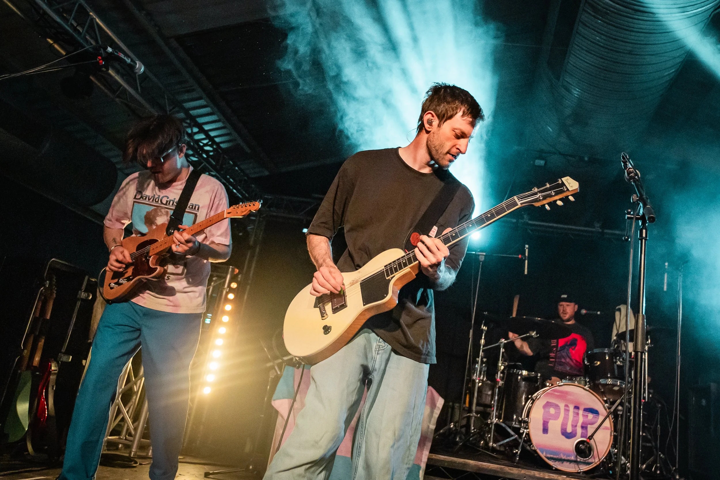 PUP // ENGINE ROOMS, SOUTHAMPTON