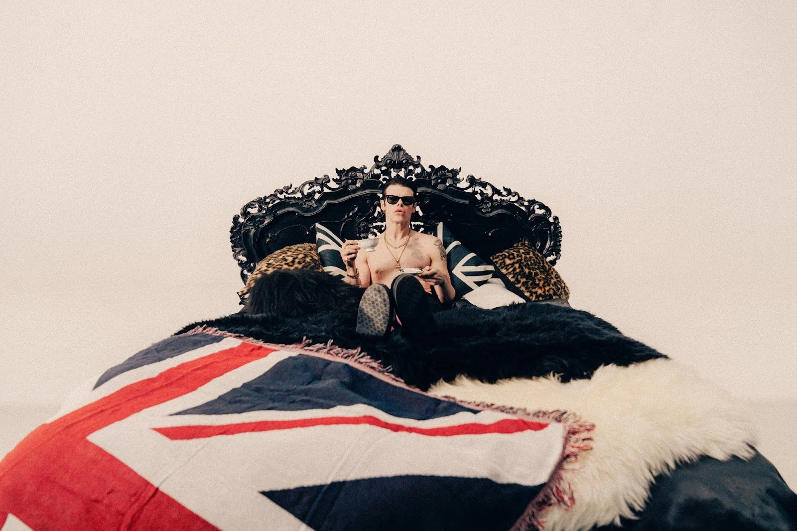 ‘Lovesick Lullaby’, the new single from Yungblud is out now