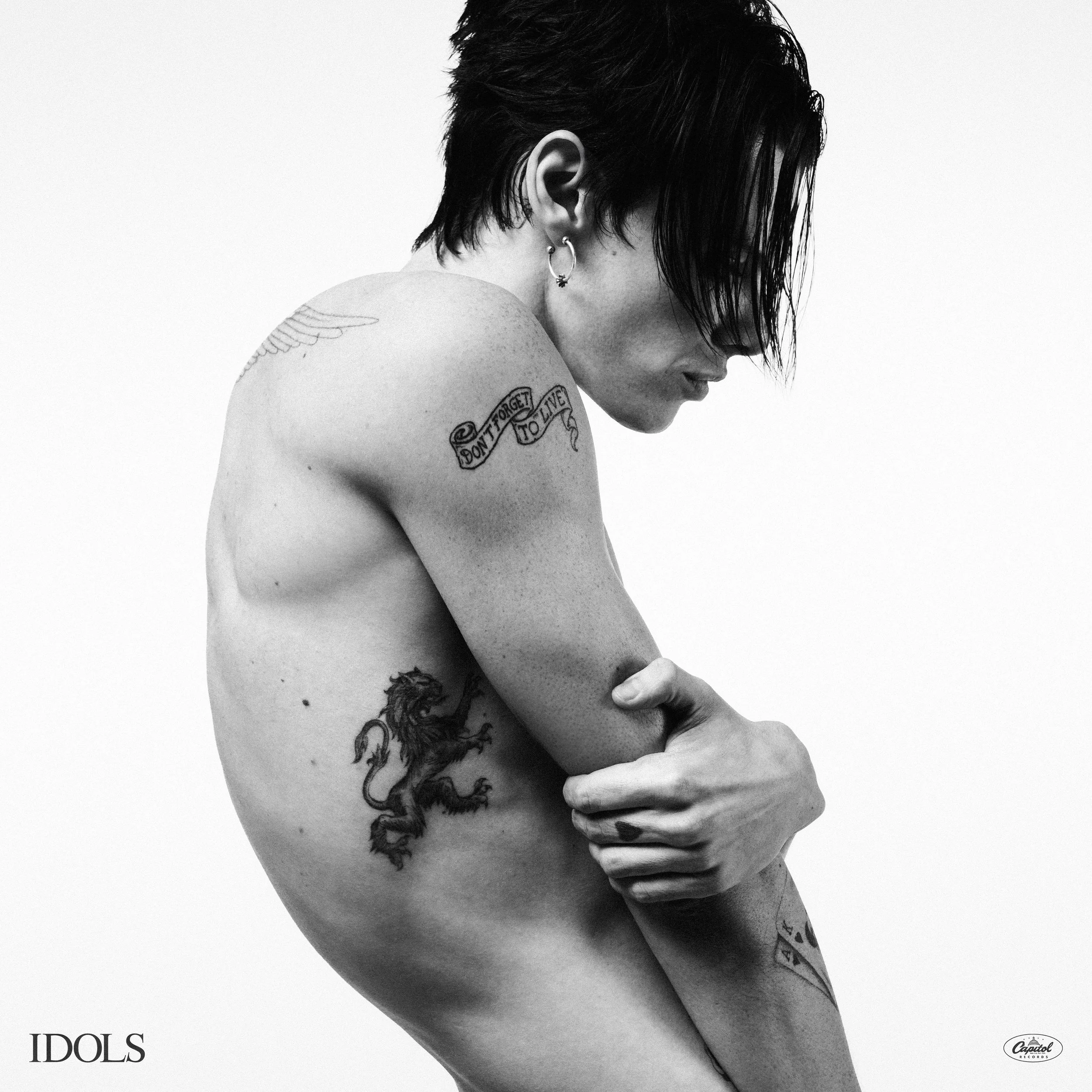 YUNGBLUD ANNOUNCES NEW ALBUM