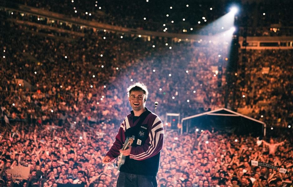 Sam Fender announces more huge UK outdoor shows for summer 2025