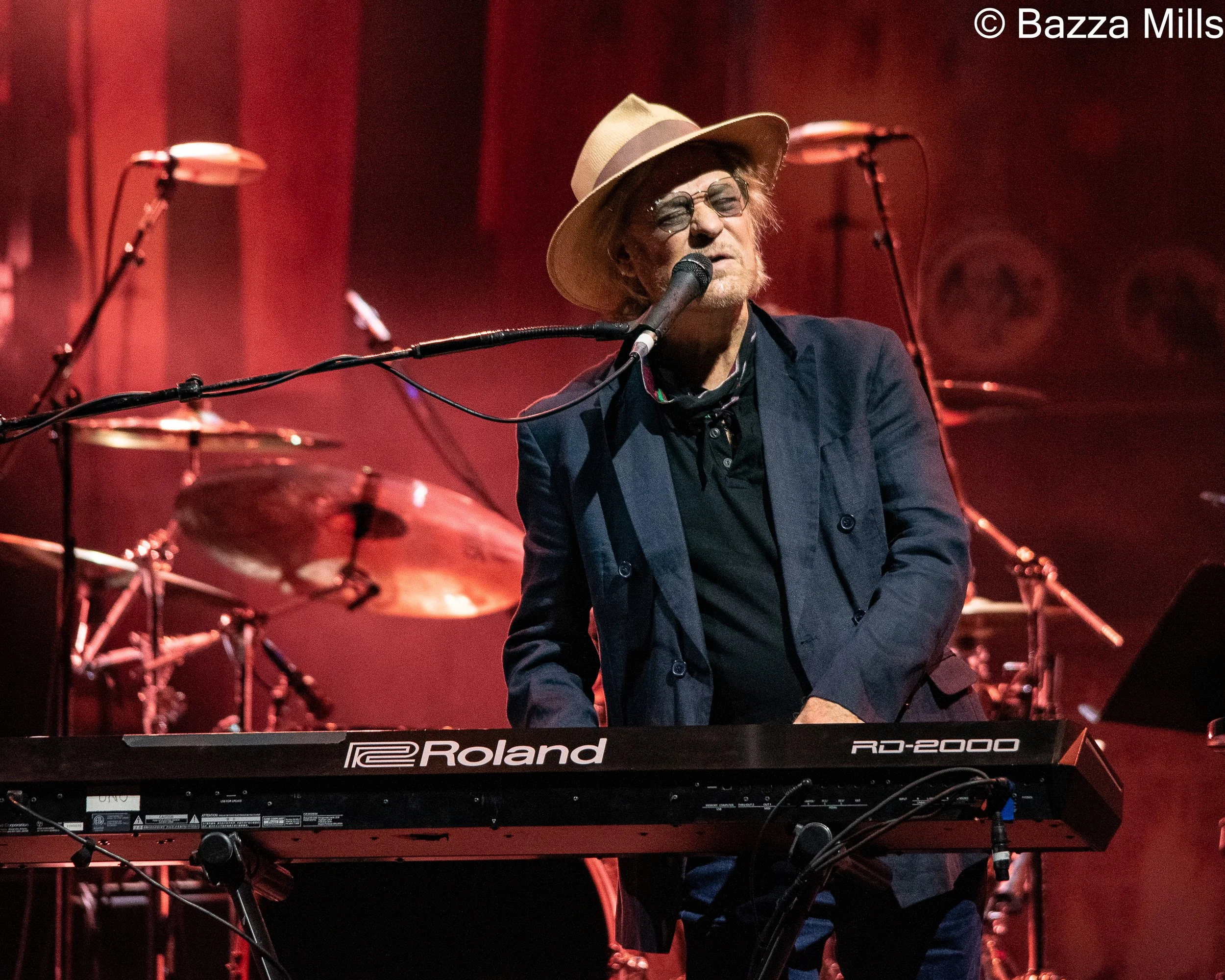 DARYL HALL // SEC ARMADILLO, GLASGOW