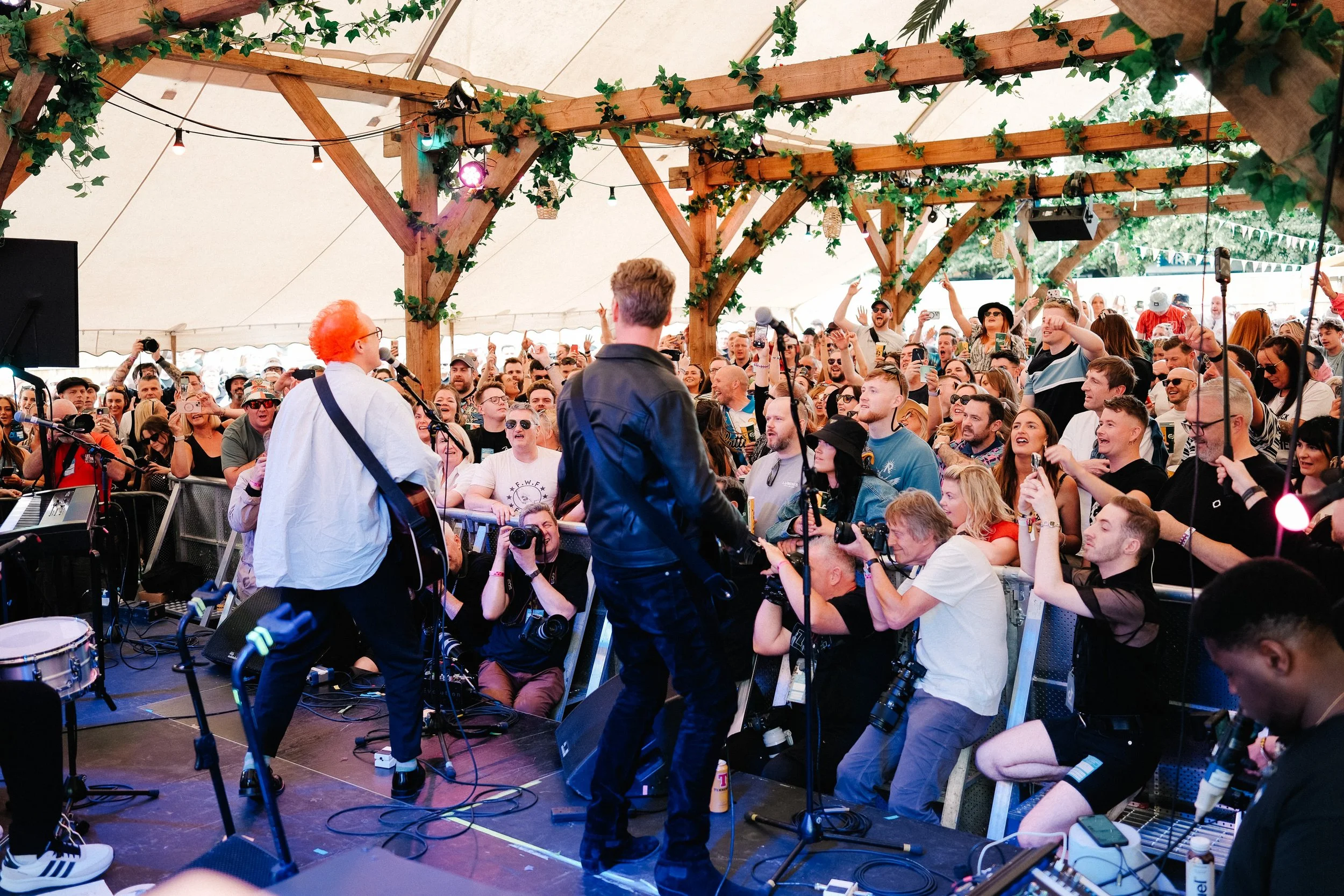 50 DAYS TO GO: TRNSMT REVEALS RETURN OF THE HANGOUT - HOME OF SECRET SETS