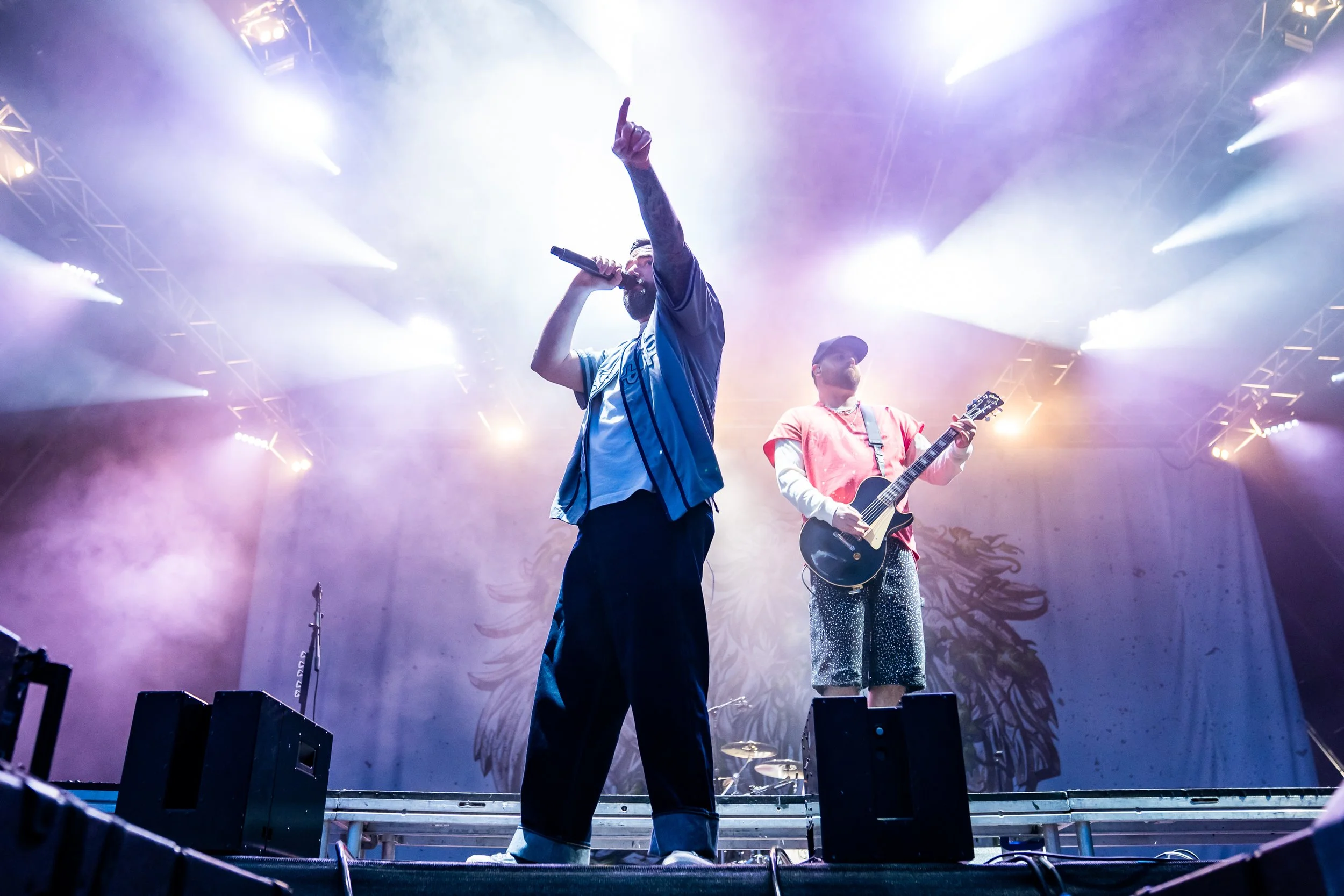 SLAM DUNK FESTIVAL 2025 // HATFIELD PARK, HATFIELD