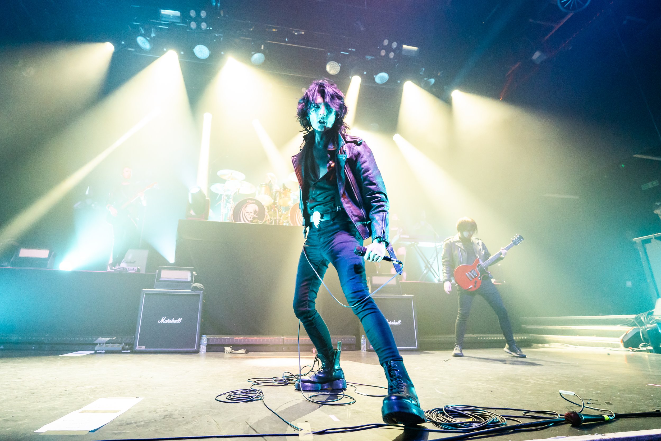 CREEPER // KOKO, LONDON 