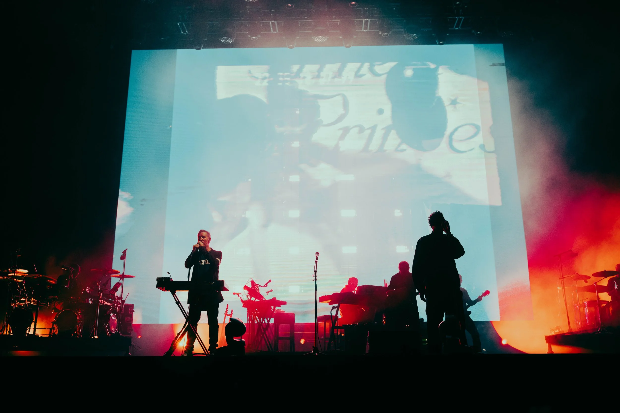 LIDO FESTIVAL 2025 PRESENTS... MASSIVE ATTACK // VICTORIA PARK, LONDON