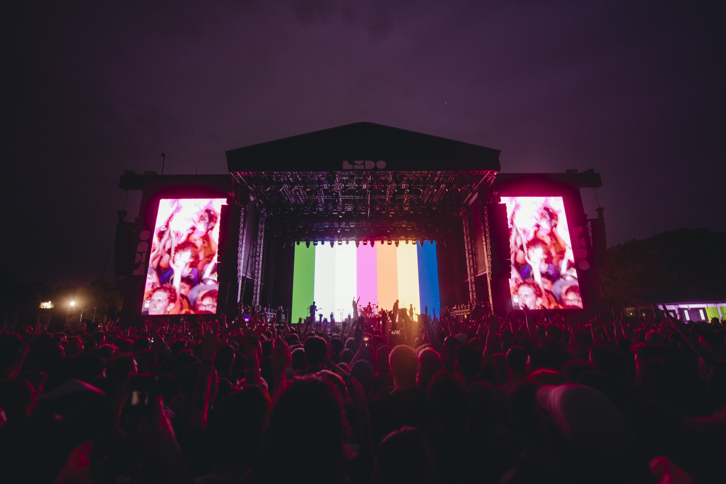 LIDO FESTIVAL 2025 PRESENTS... OUTBREAK FESTIVAL! // VICTORIA PARK, LONDON