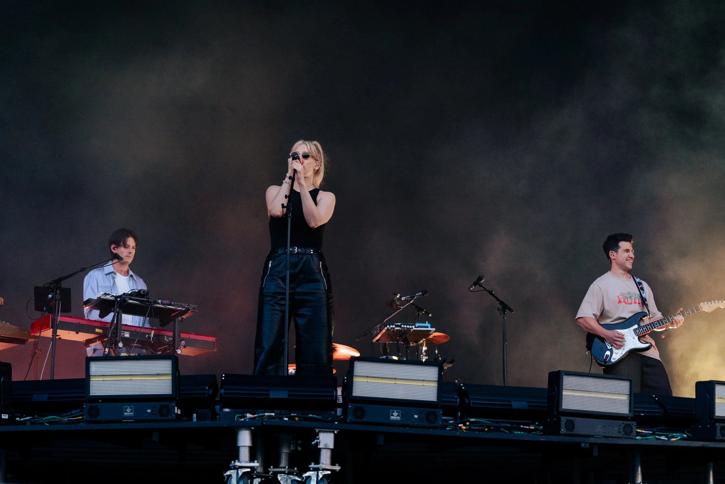LIDO FESTIVAL 2025 PRESENTS... LONDON GRAMMAR // VICTORIA PARK, LONDON