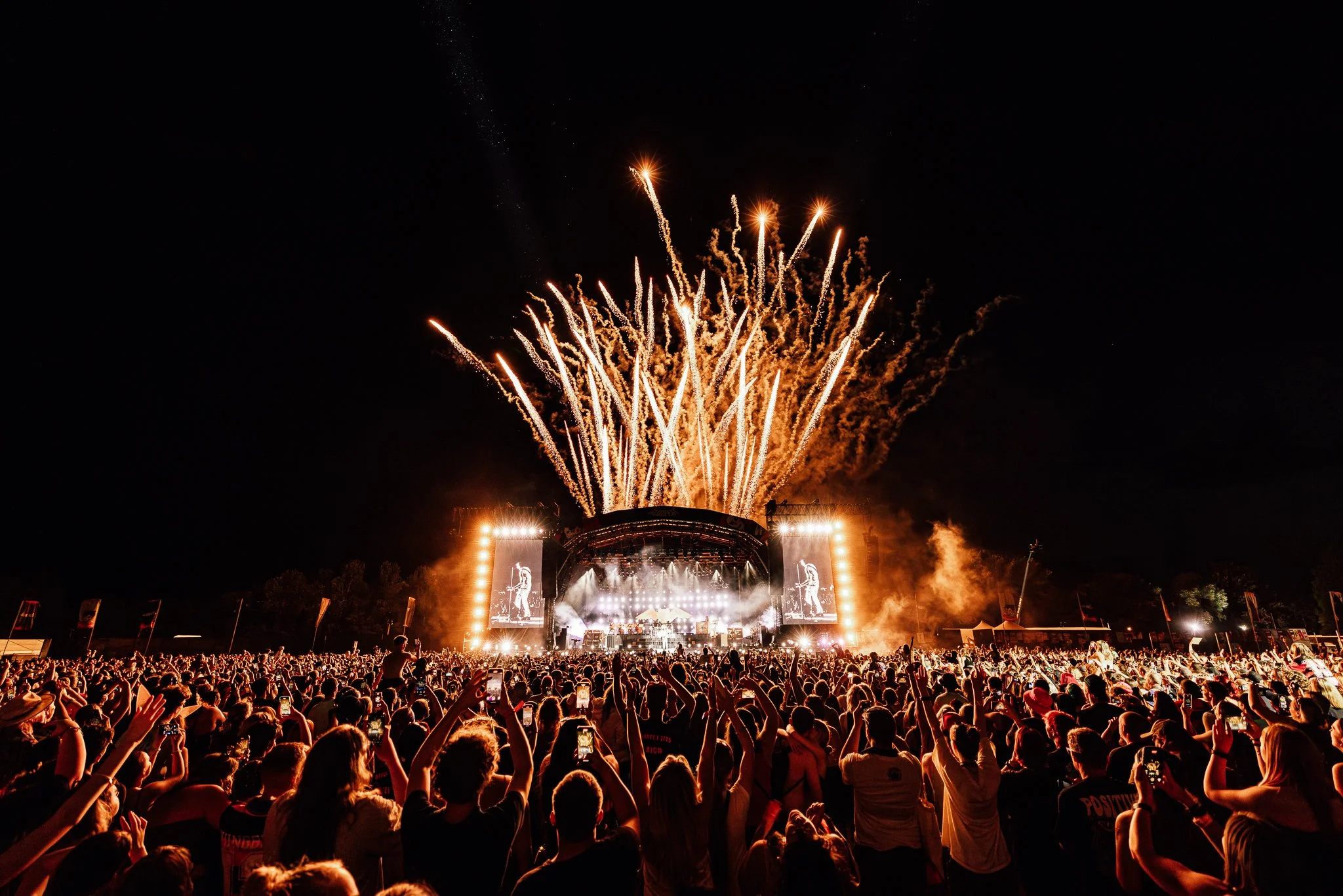 BLUDFEST 2025 // THE NATIONAL BOWL, MILTON KEYNES