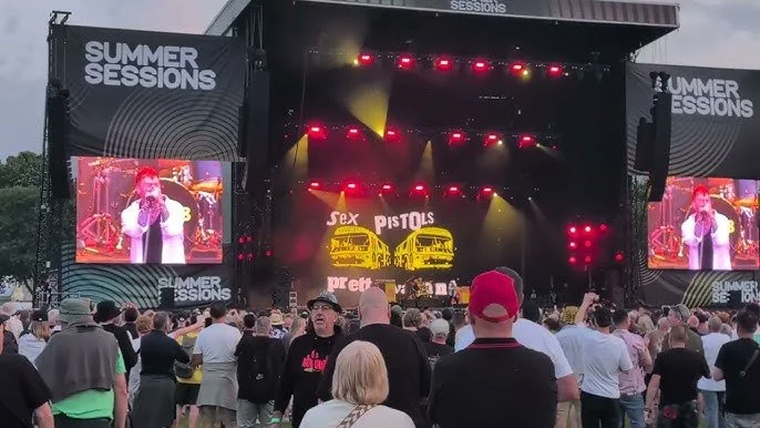 GLASGOW SUMMER SESSIONS 2025 PRESENTS... ALL DAY PUNKER! // BELLAHOUSTON PARK, GLASGOW