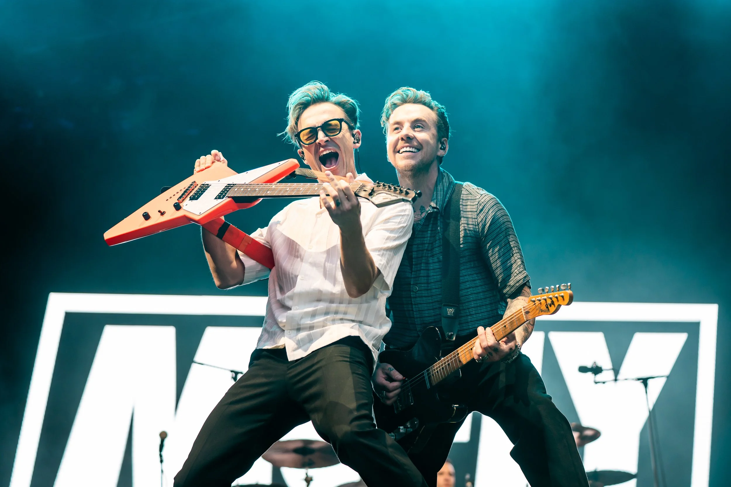 TK. MAXX PRESENTS... SOUTHAMPTON SUMMER SESSIONS 2025 - MCFLY // GUILDHALL, SOUTHAMPTON