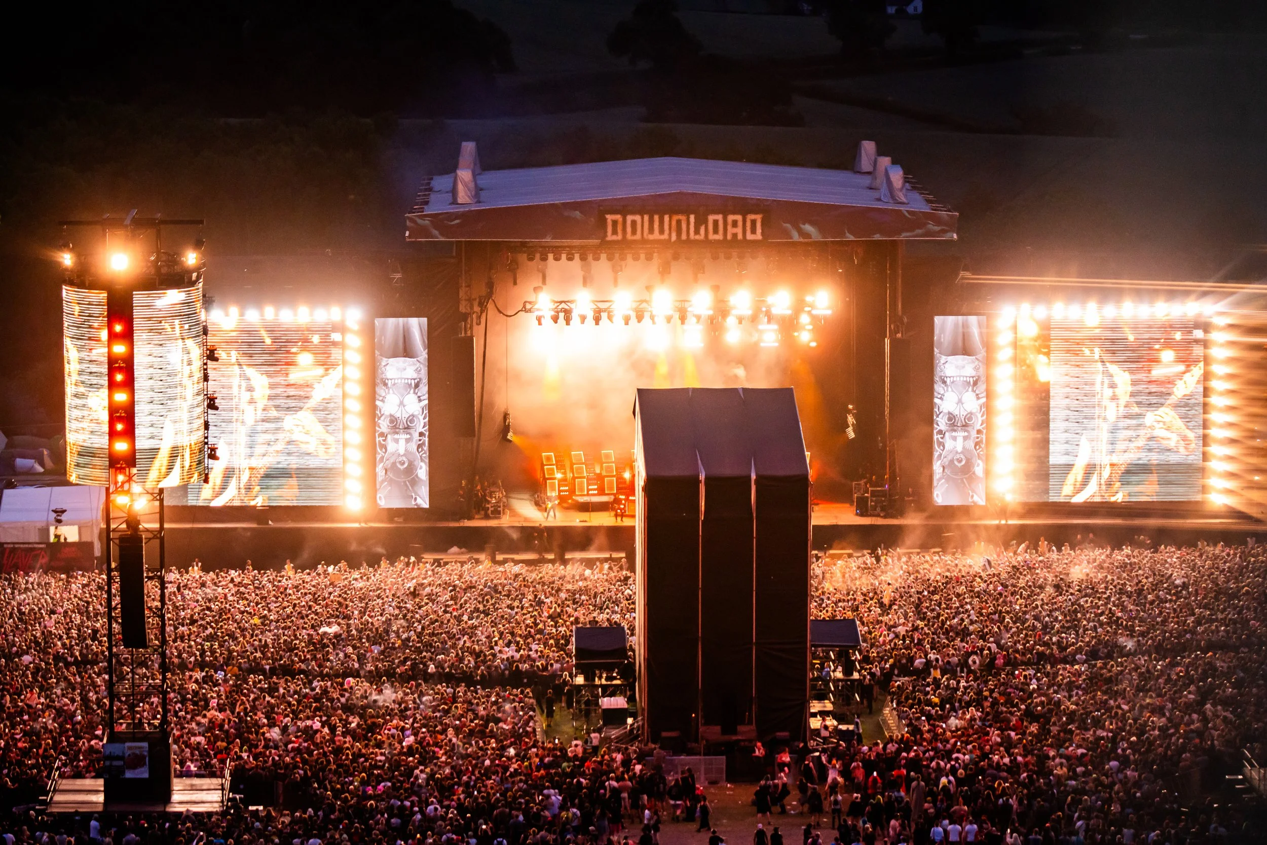 DOWNLOAD FESTIVAL 2025 - FRIDAY // DONINGTON PARK, LEICESTERSHIRE