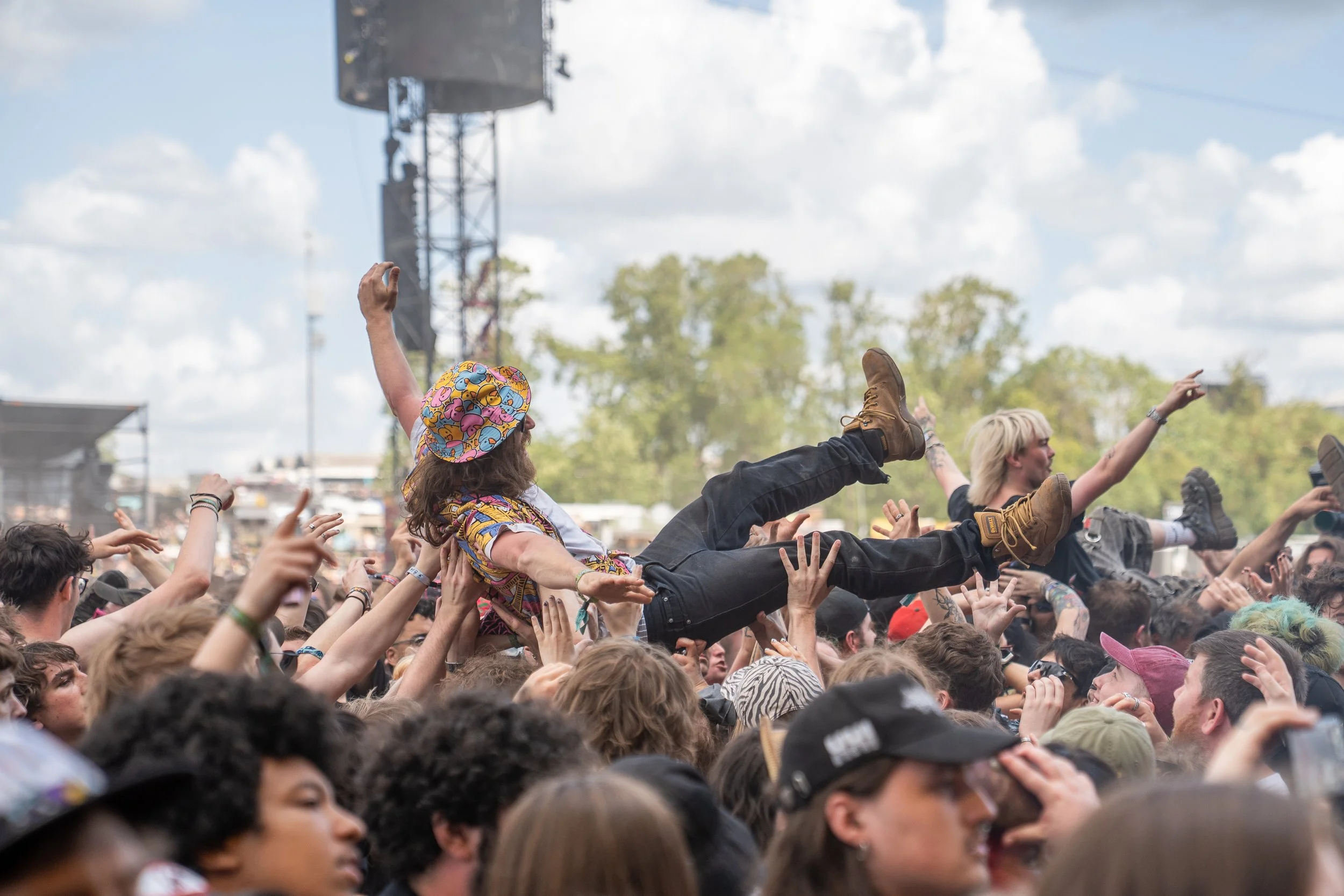 DOWNLOAD FESTIVAL 2025 - SATURDAY // DONINGTON PARK, LEICESTERSHIRE