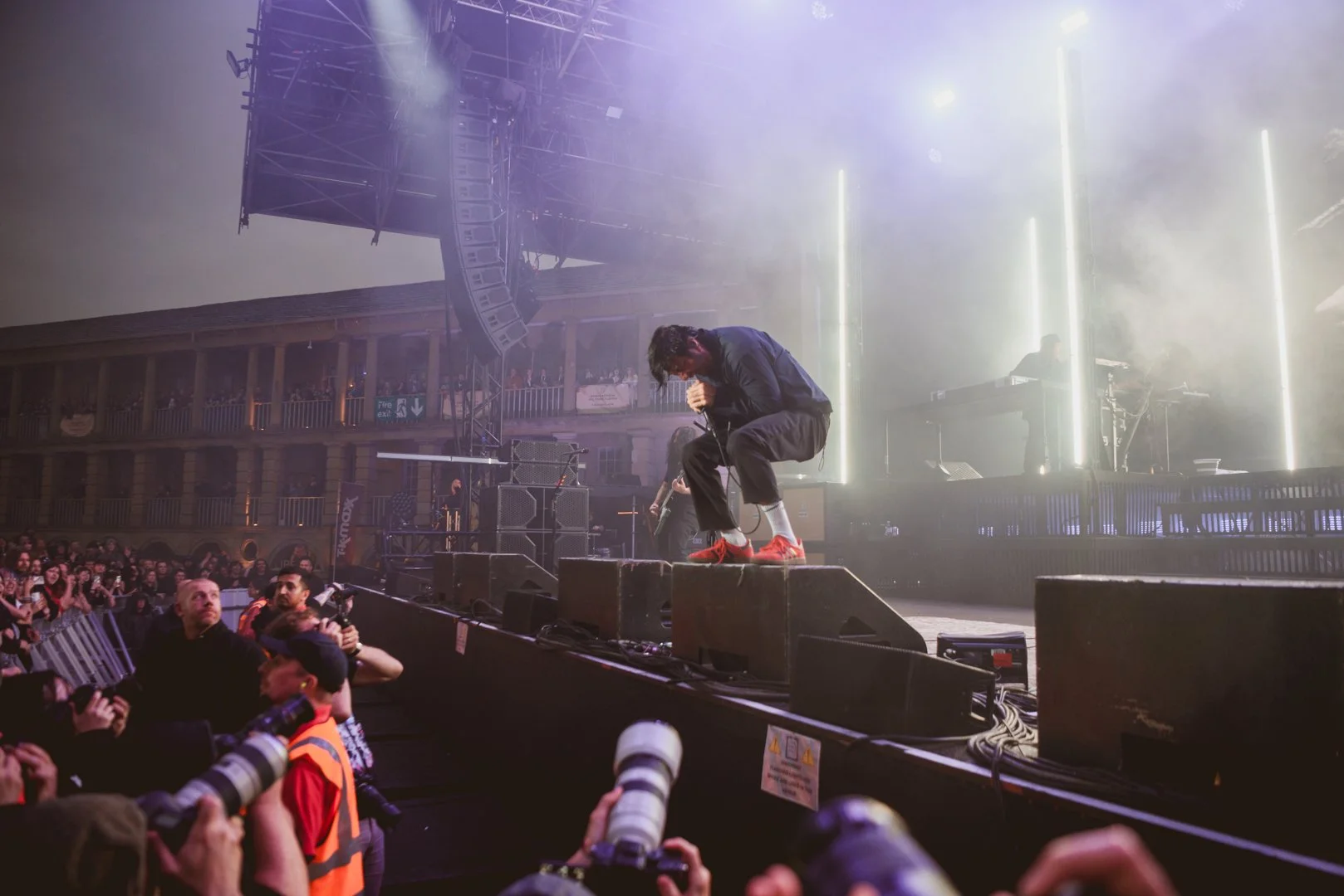 TK. MAXX PRESENTS... THE PIECE HALL 2025 - DEFTONES // THE PIECE HALL, HALIFAX
