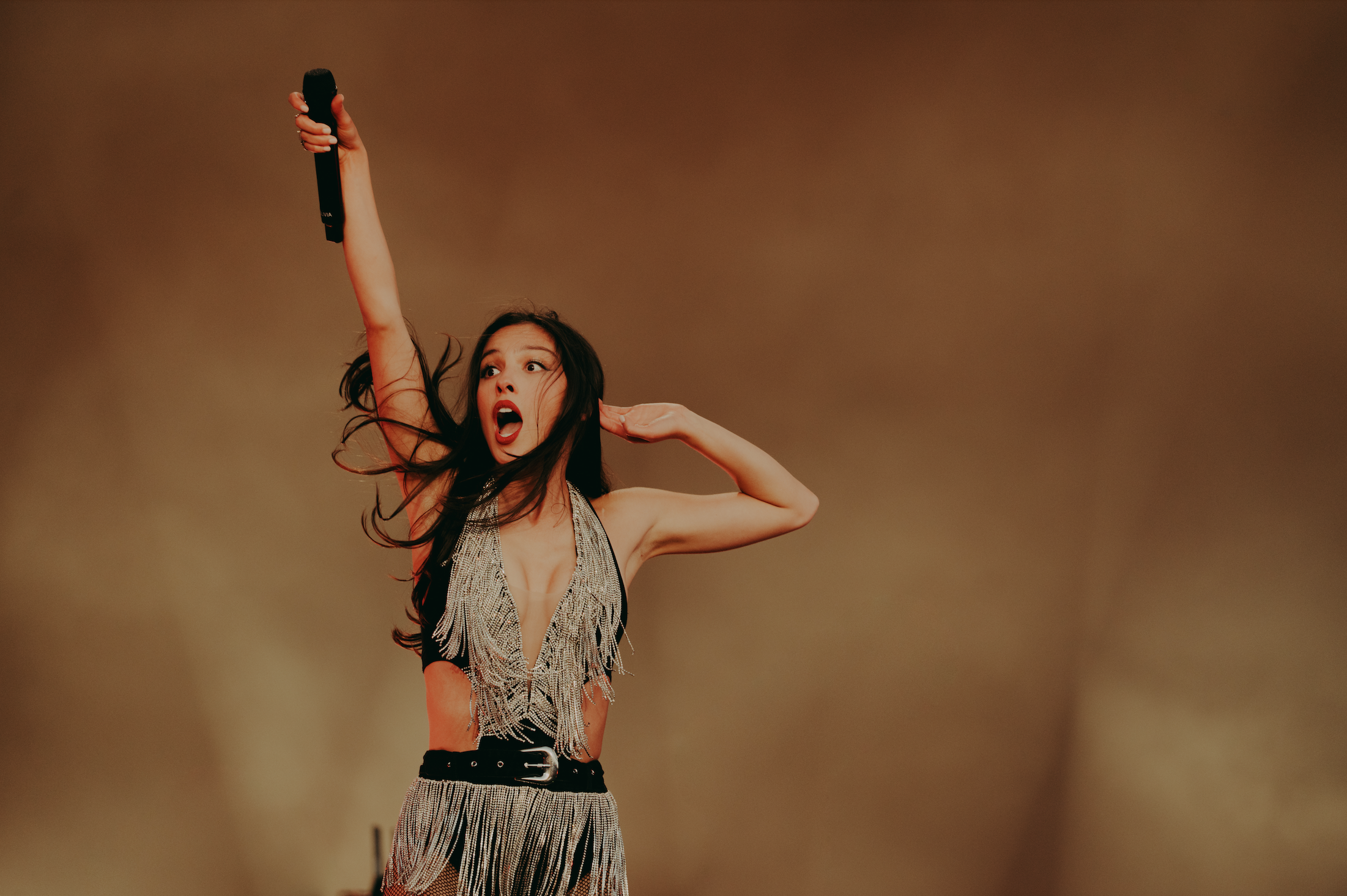 AMERICAN EXPRESS PRESENTS... BST HYDE PARK 2025 - OLIVIA RODRIGO