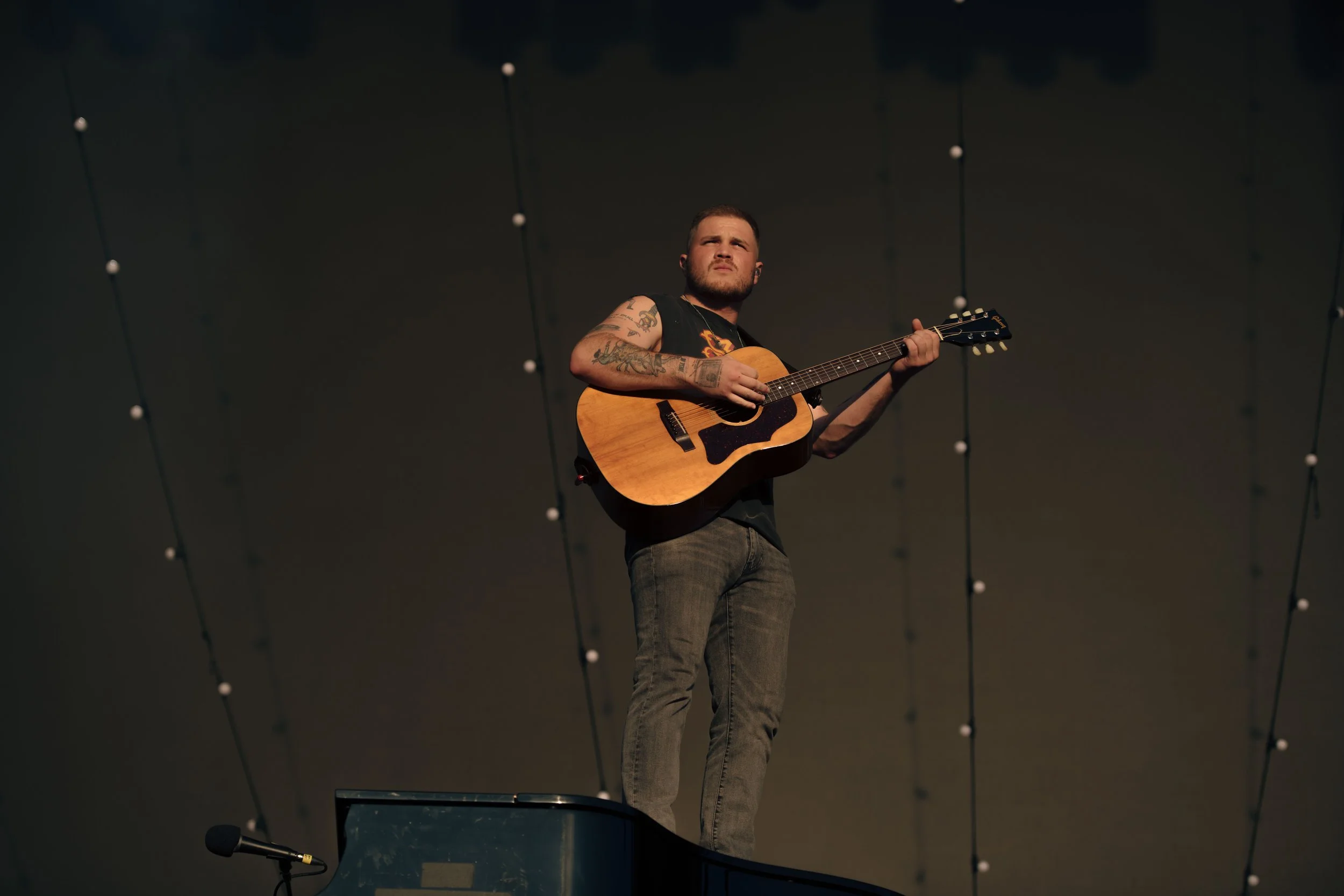 AMERICAN EXPRESS PRESENTS... BST HYDE PARK 2025 - ZACH BRYAN // HYDE PARK, LONDON