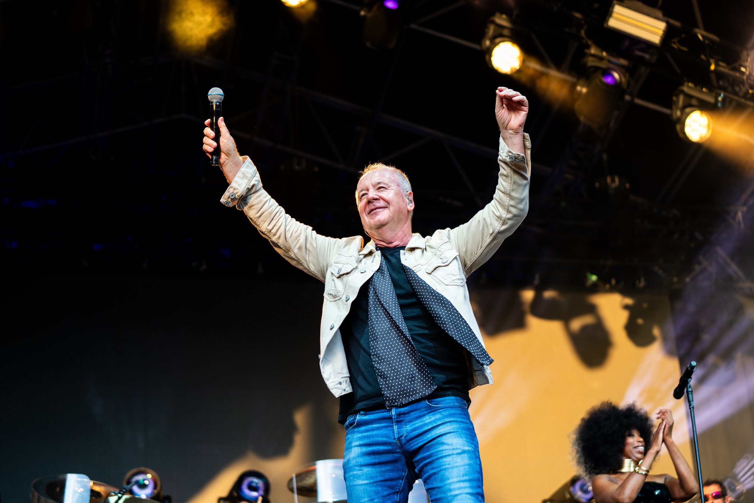 TK. MAXX PRESENTS... SOUTHAMPTON SUMMER SESSIONS 2025 - SIMPLE MINDS // GUILDHALL, SOUTHAMPTON
