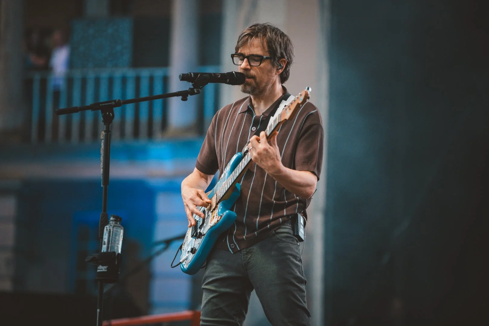 TK. MAXX PRESENTS... THE PIECE HALL 2025 - WEEZER // THE PIECE HALL, HALIFAX