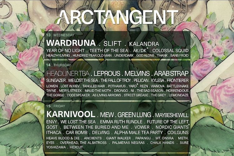 ArcTanGent Festival Adds Maybeshewill, The Callous Daoboys And More To 2025 Line-Up