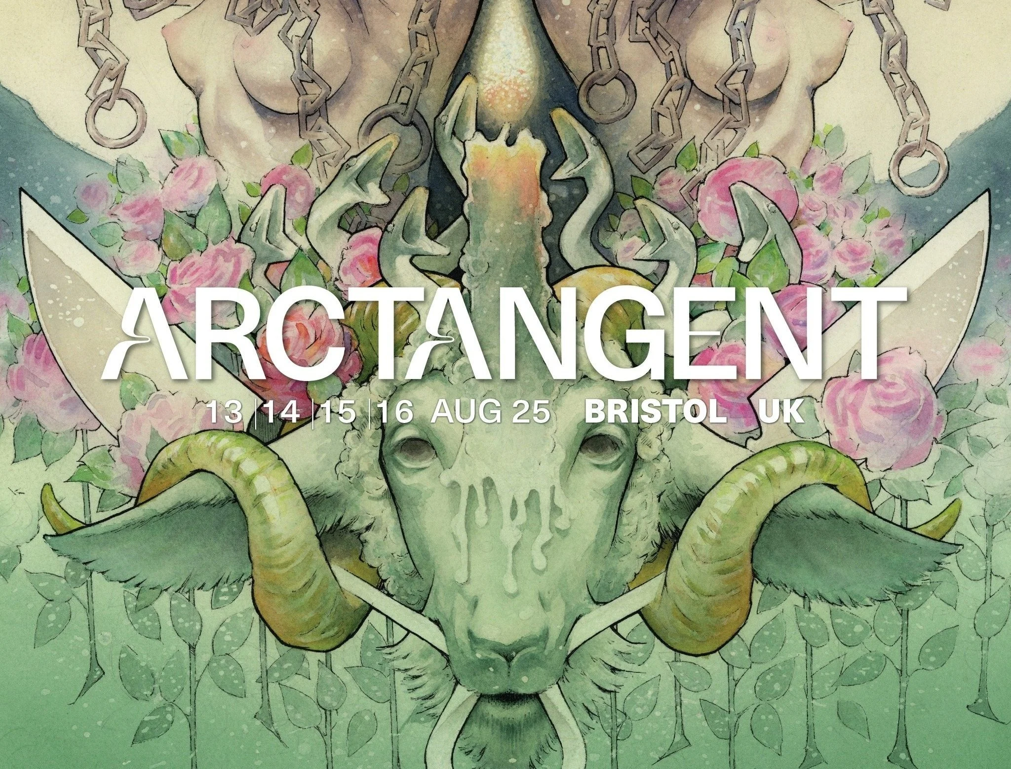 MORE ADDITIONS ADDED TO 2025 ARCTANGENT FESTIVAL LINE-UP