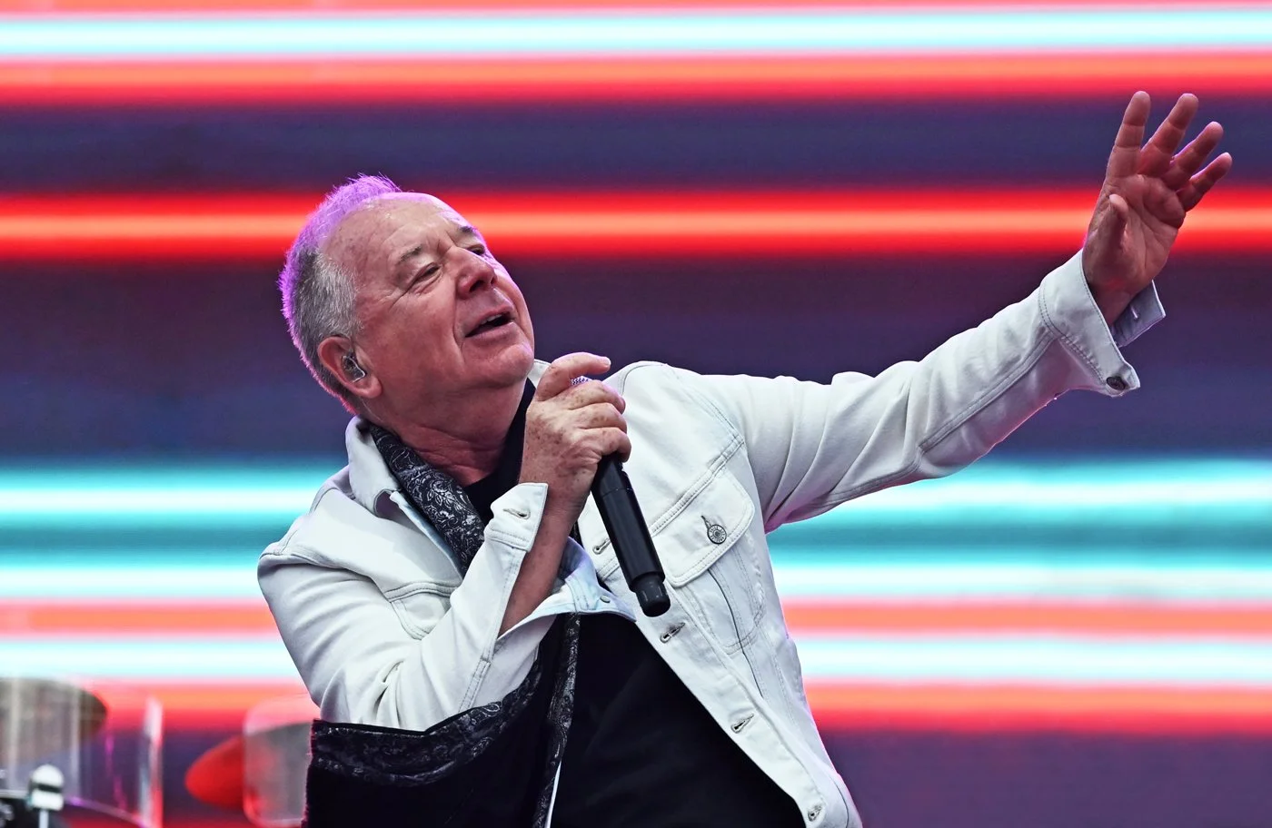 TK. MAXX PRESENTS... LYTHAM FESTIVAL 2025 - SIMPLE MINDS &amp; TEXAS // ST ANNE'S, LANCASHIRE