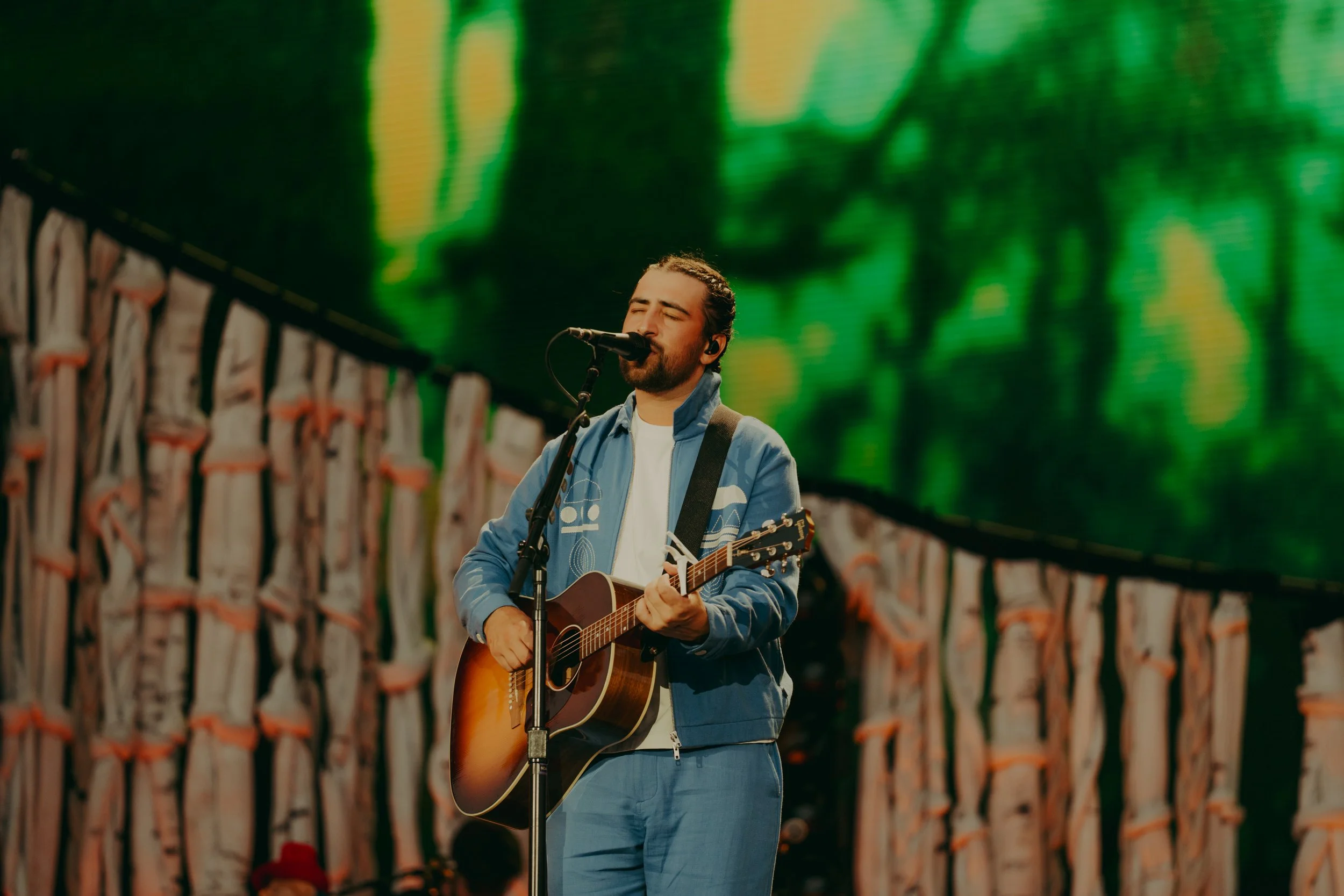 AMERICAN EXPRESS PRESENTS… BST HYDE PARK LONDON 2025 - NOAH KAHAN