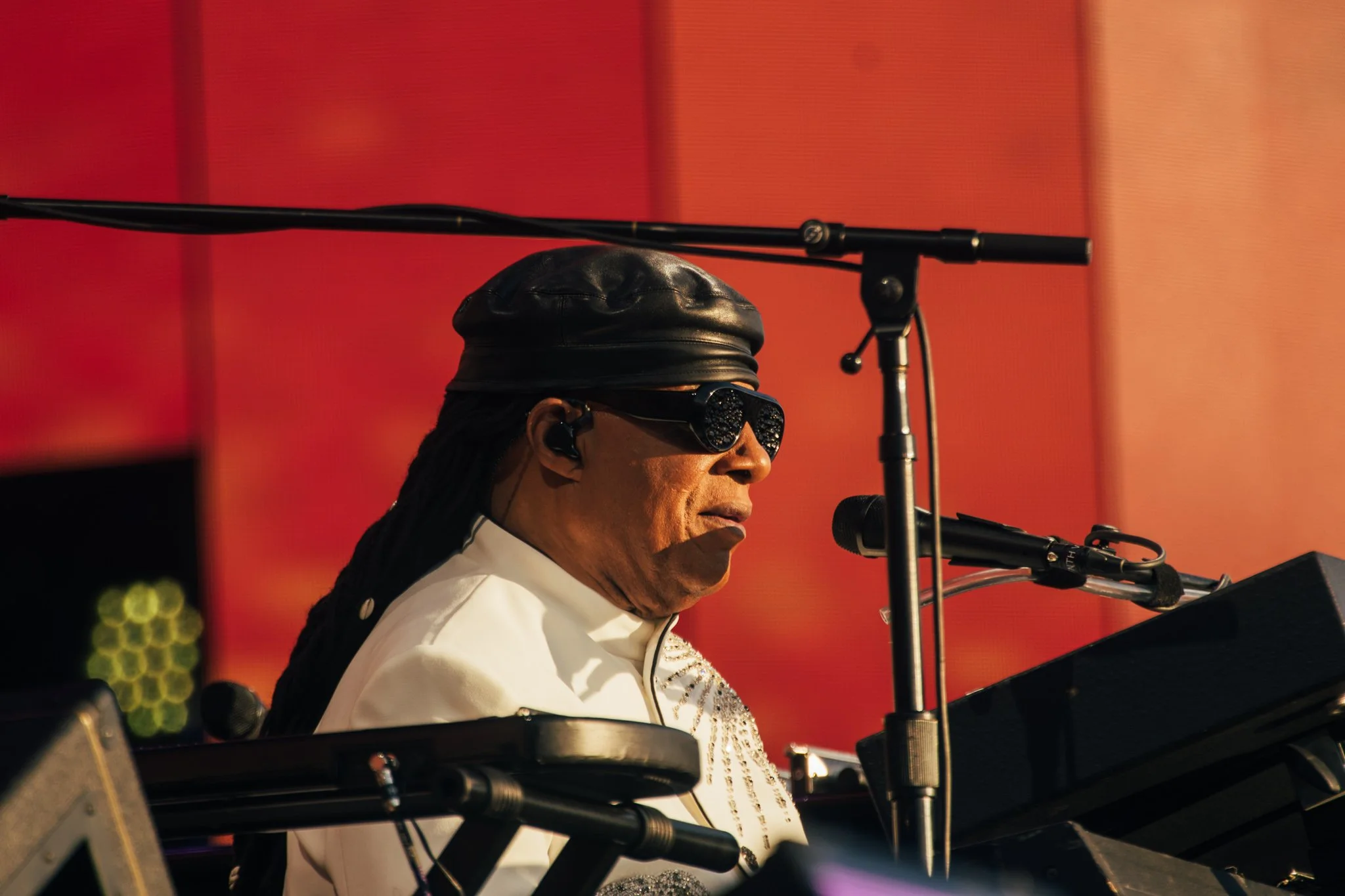 AMERICAN EXPRESS PRESENTS… BST HYDE PARK LONDON 2025 - STEVIE WONDER