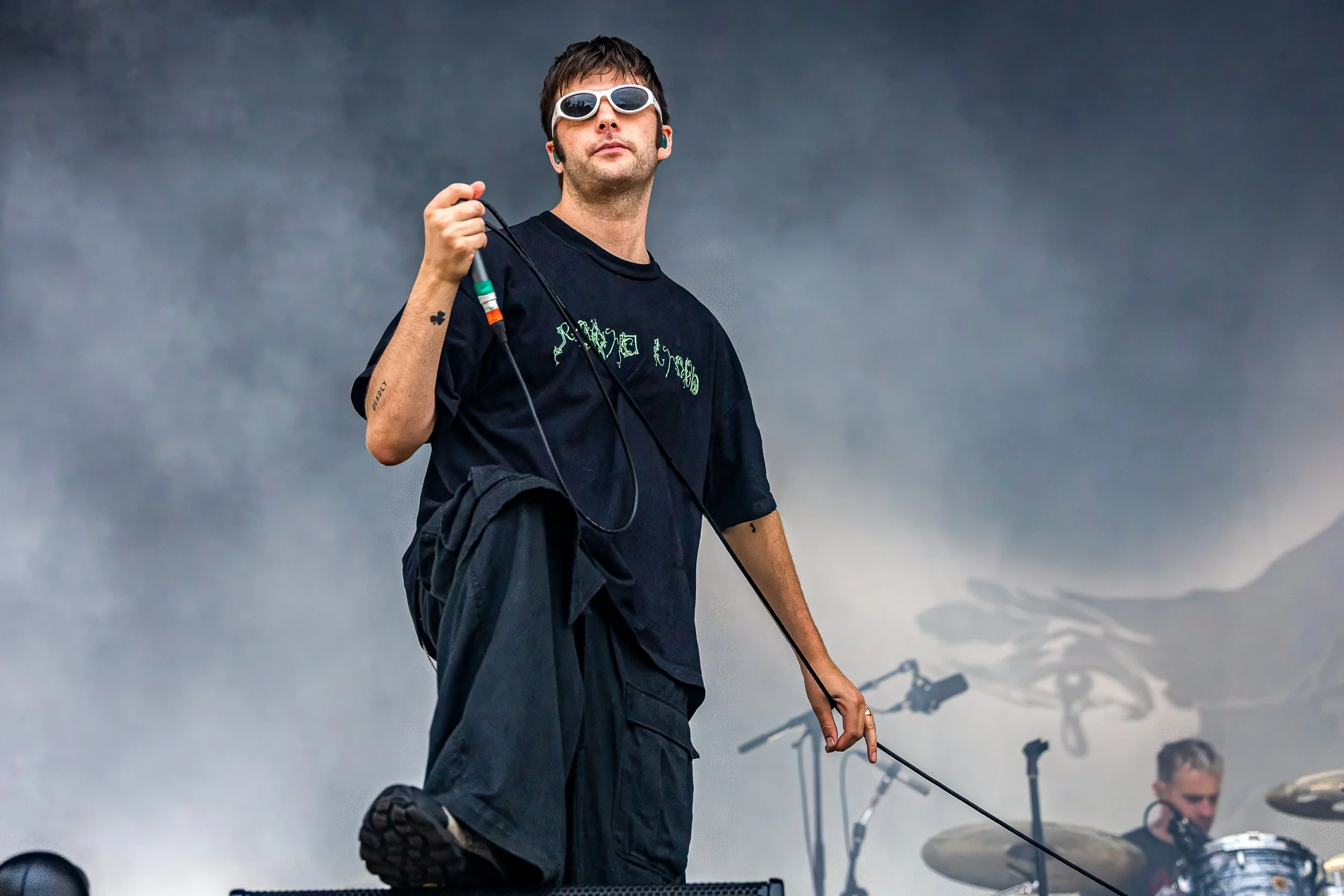 FONTAINES D.C // EXHIBITION PARK, NEWCASTLE, UPON TYNE