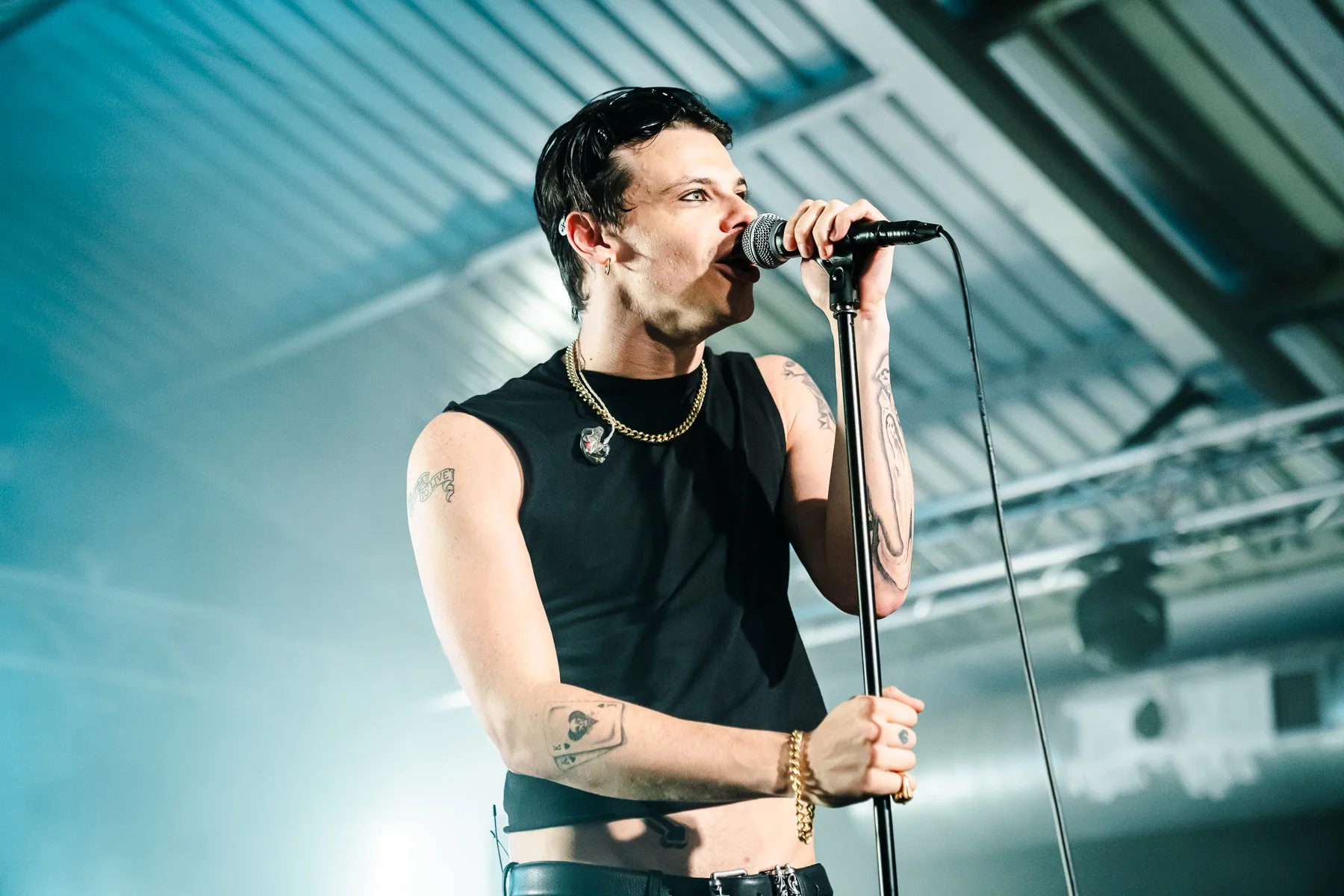 YUNGBLUD // ENGINE ROOMS, SOUTHAMPTON
