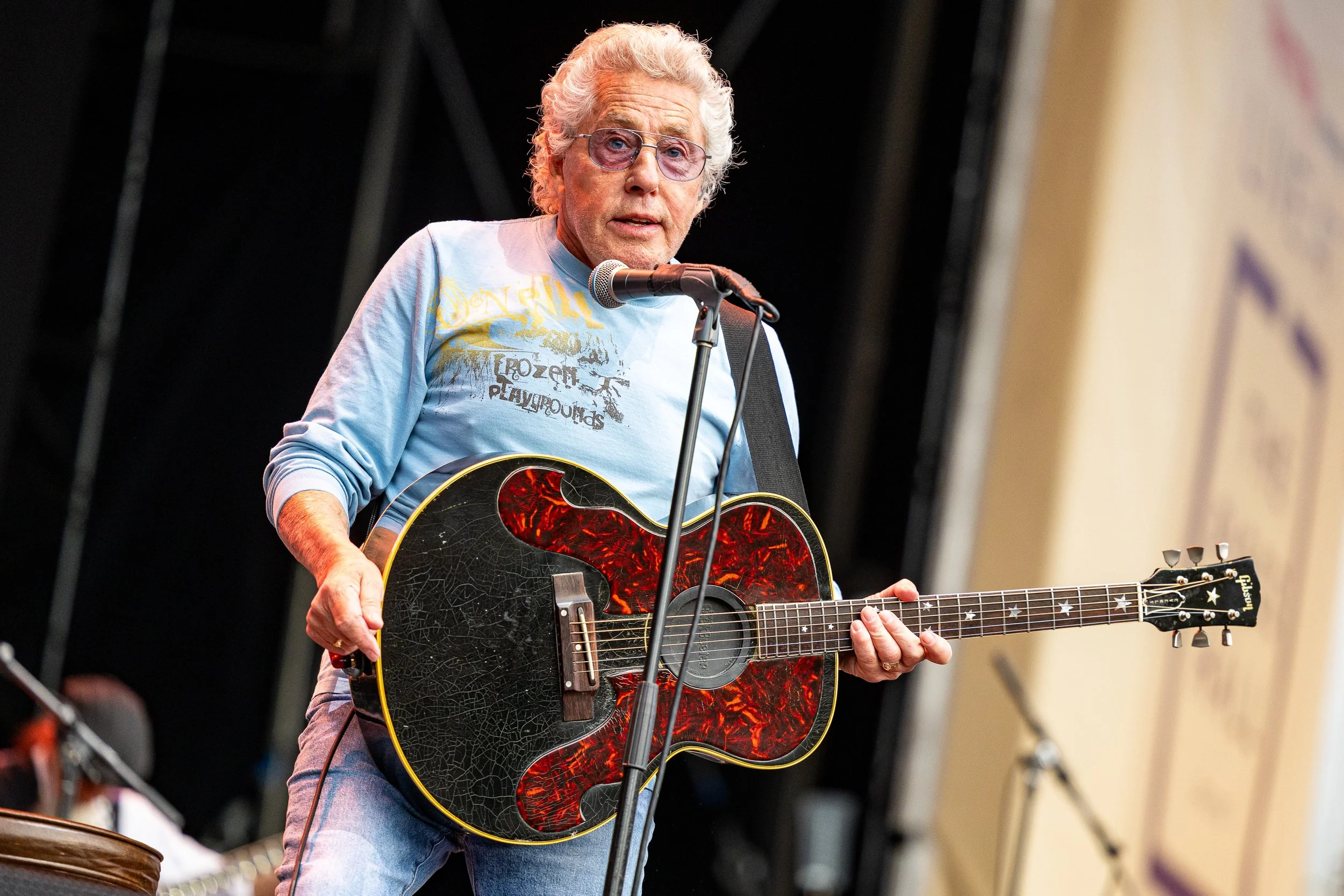 TK. MAXX PRESENTS... HALIFAX THE PIECE HALL 2024 - ROGER DALTREY