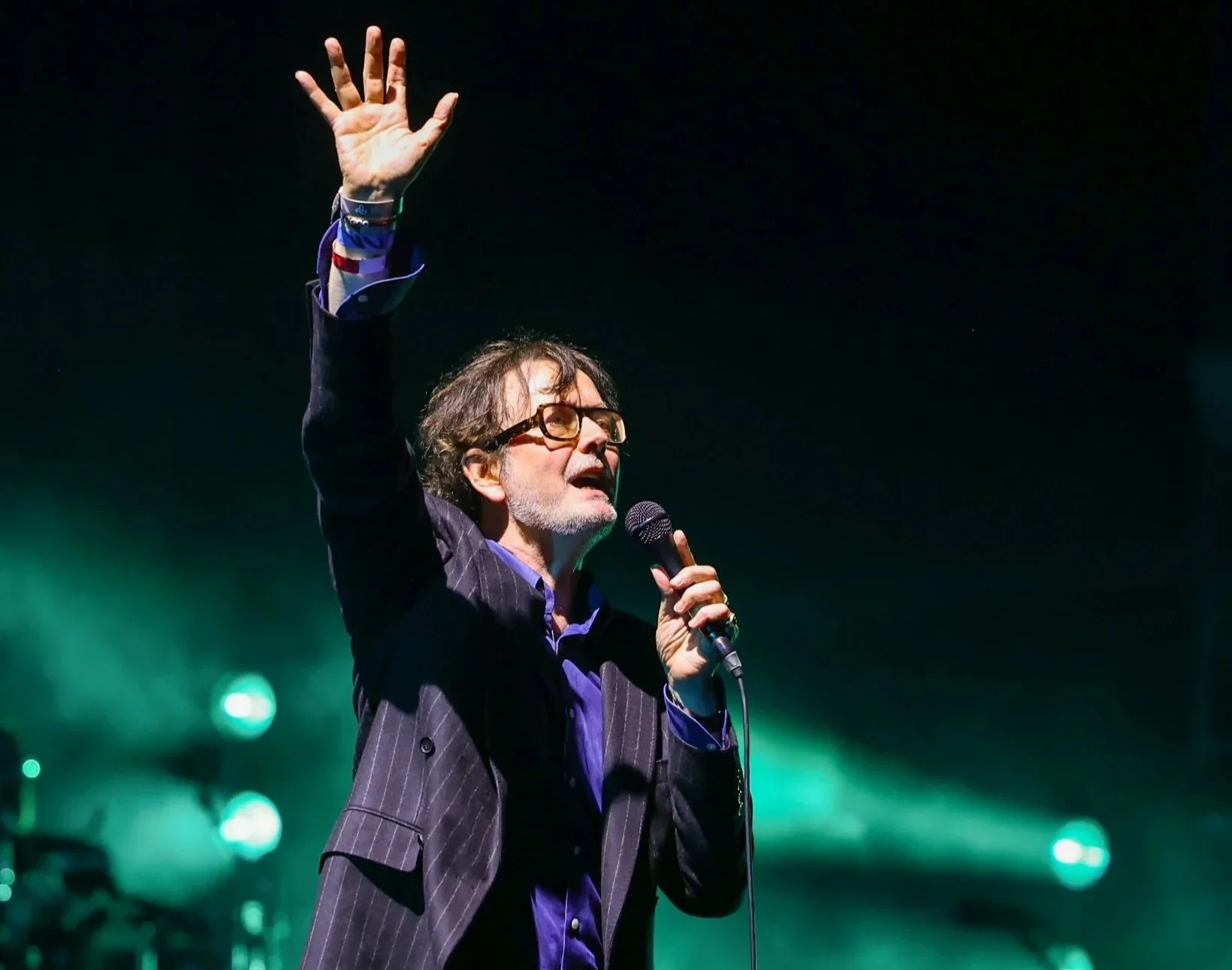 TRAMLINES FESTIVAL 2025 - FRIDAY // HILLSBOROUGH PARK, SHEFFIELD