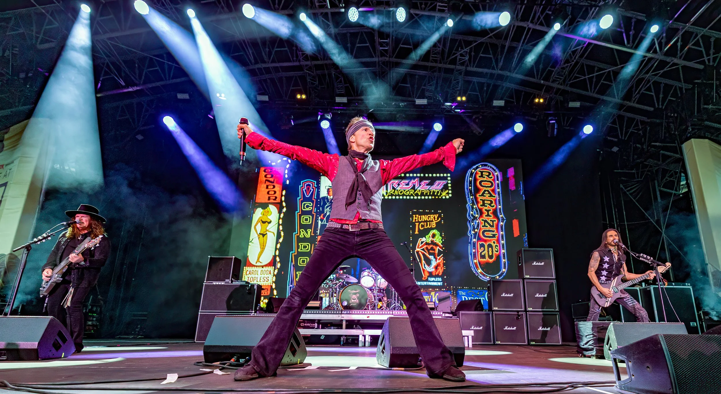 TK. MAXX PRESENTS... HALIFAX THE PIECE HALL 2025 - EXTREME