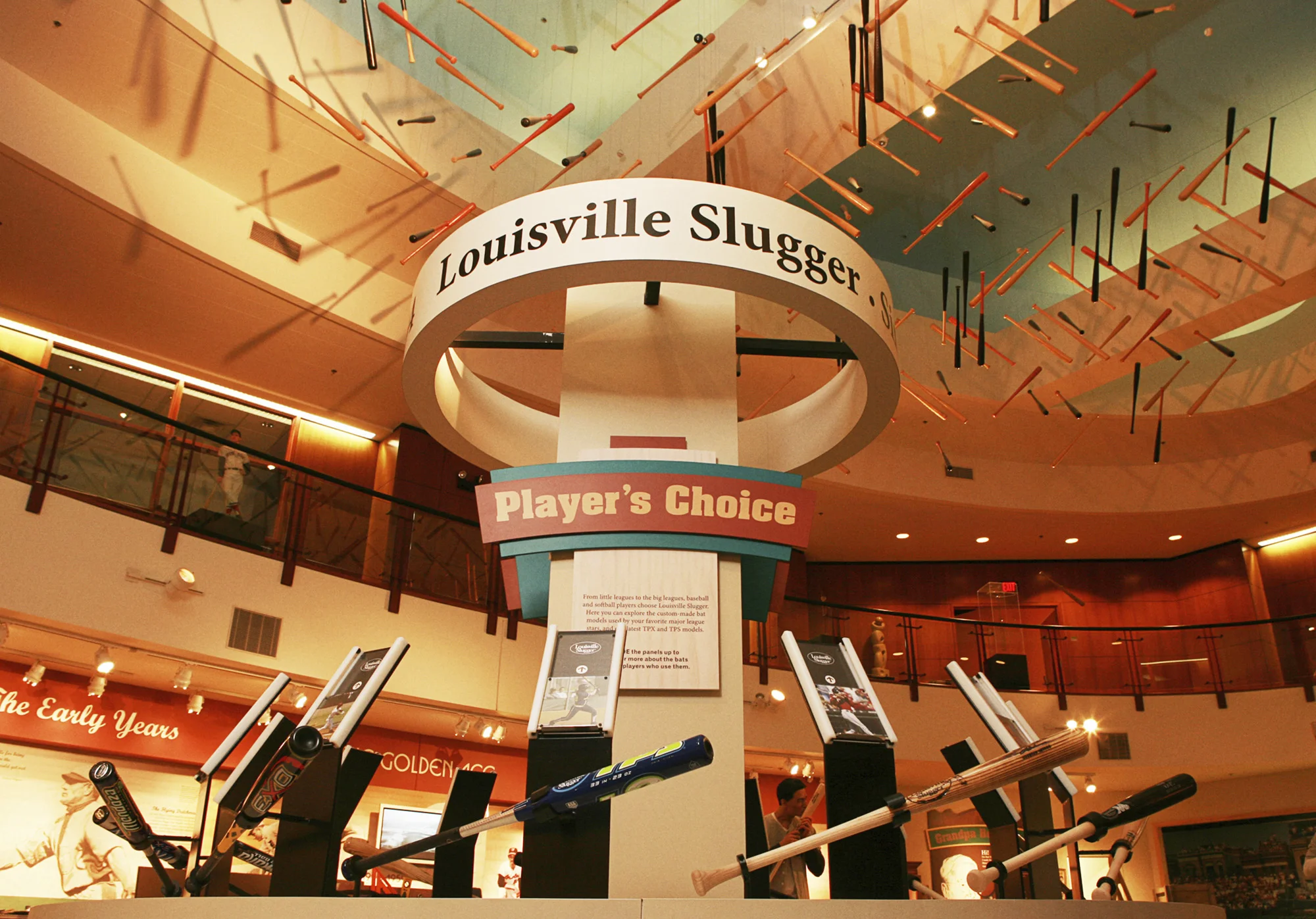 Louisville Slugger — Formations, Inc.